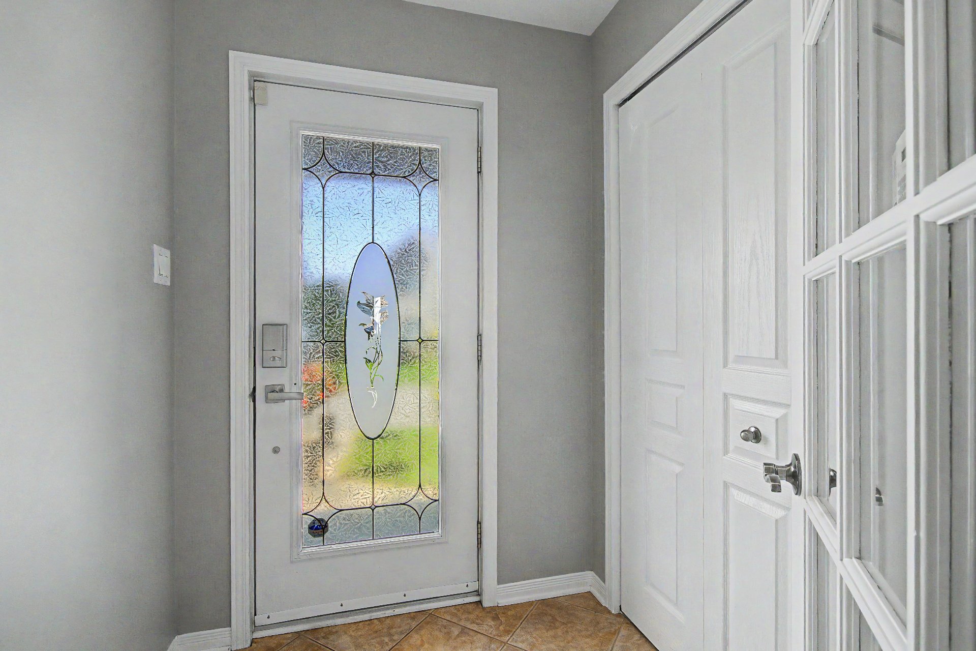 Hall d'entrée/Vestibule