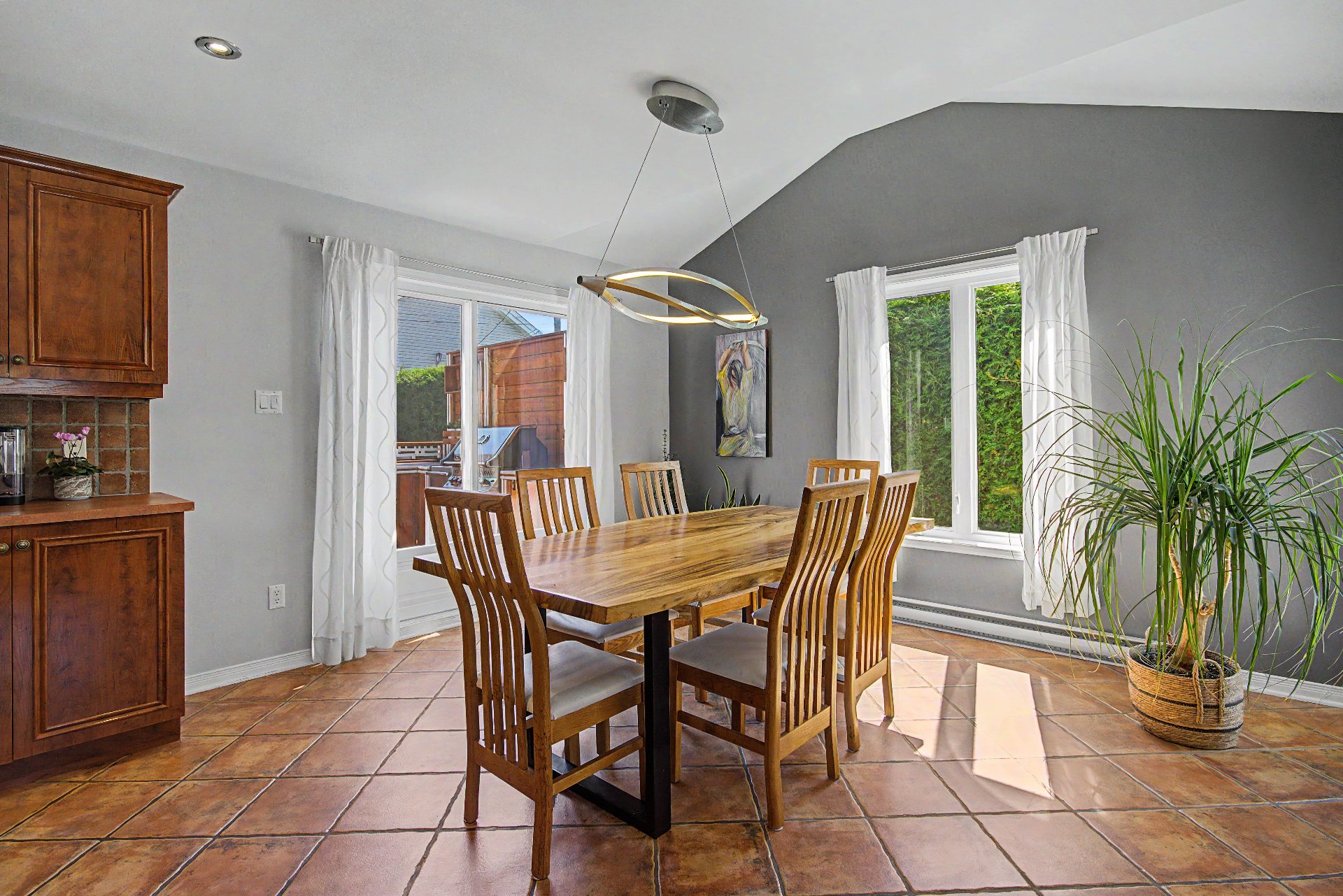 Salle à manger