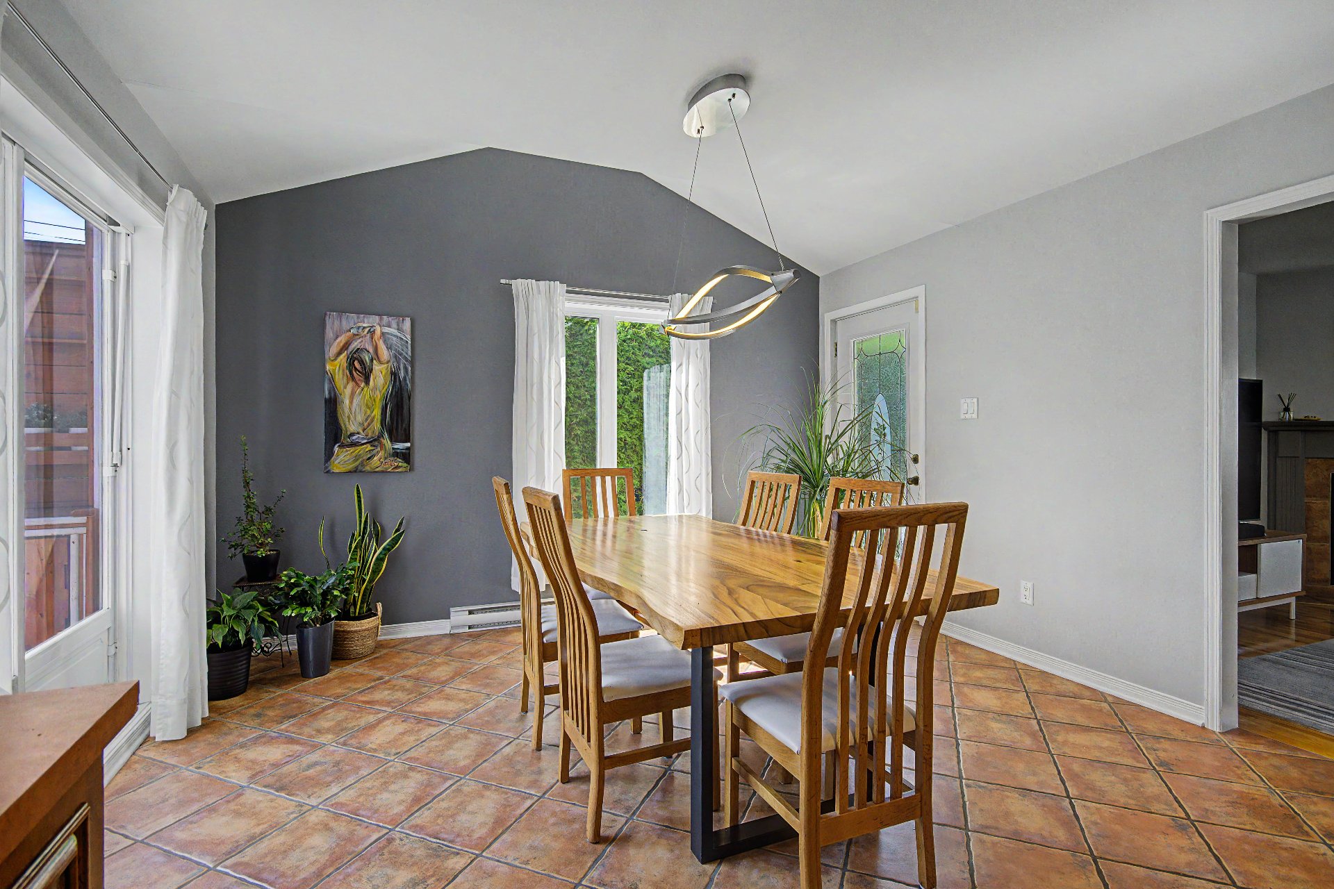 Salle à manger