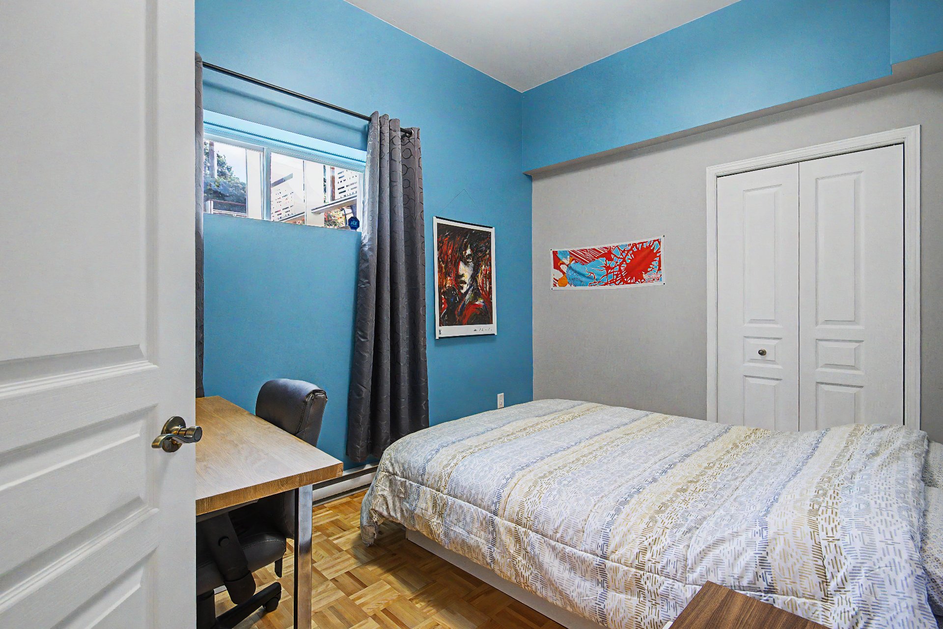 Chambre à coucher