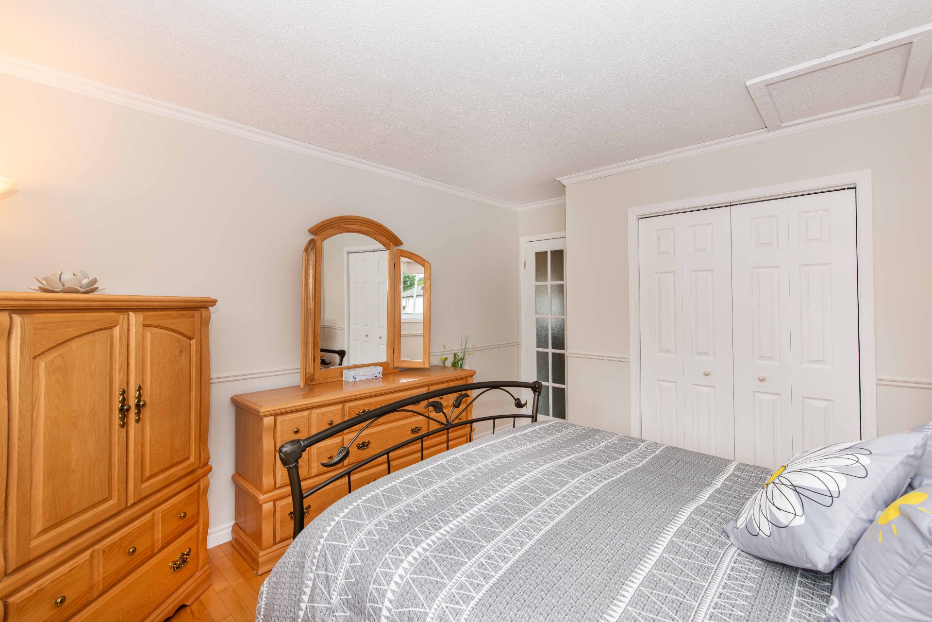 Chambre à coucher principale
