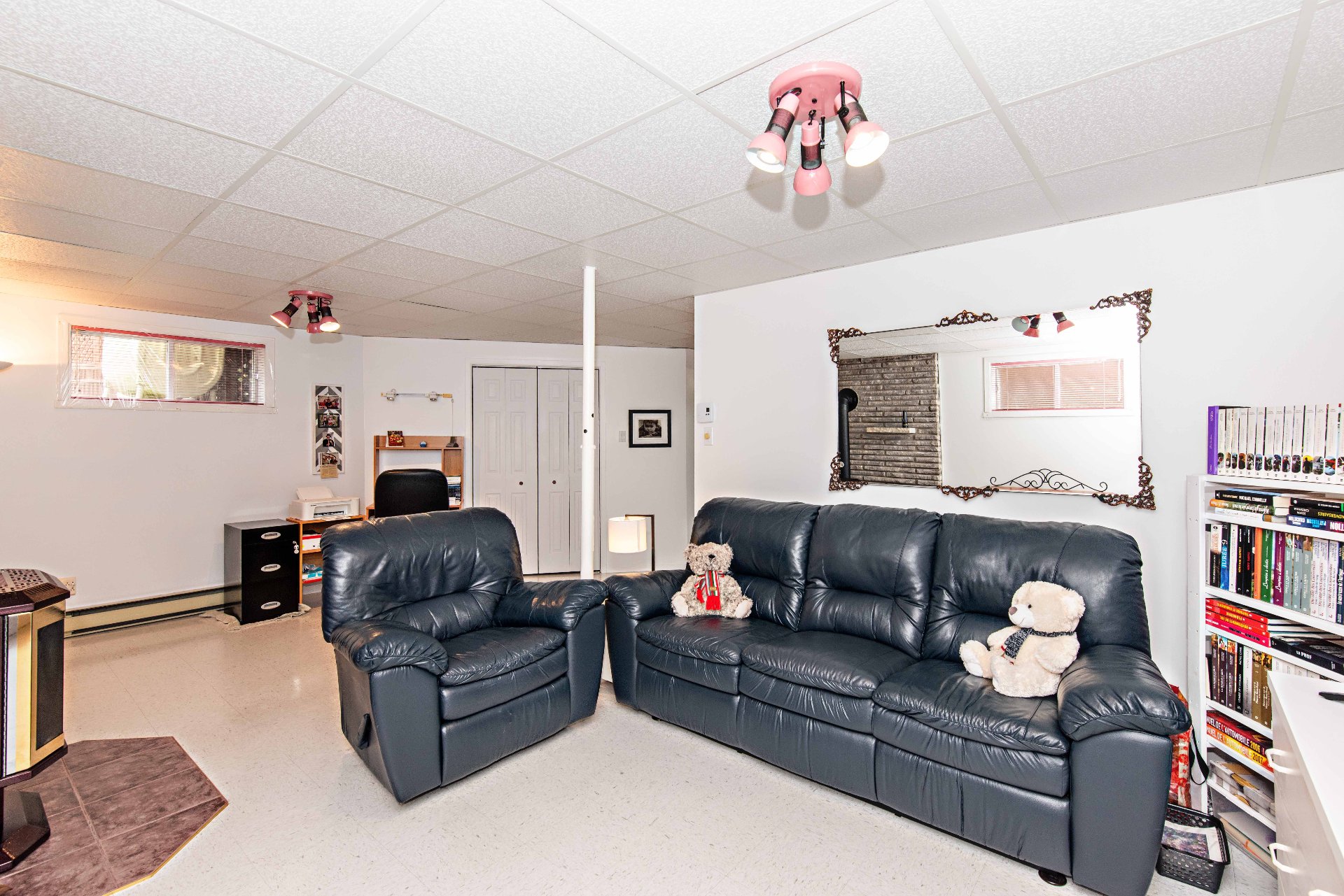 Salle familiale