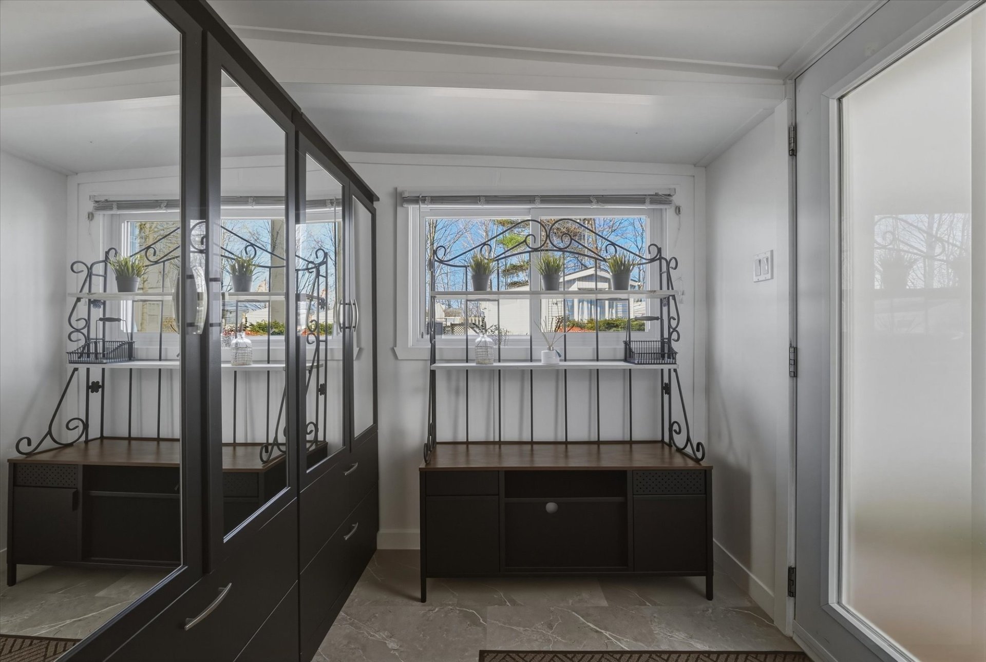 Hall d'entrée/Vestibule