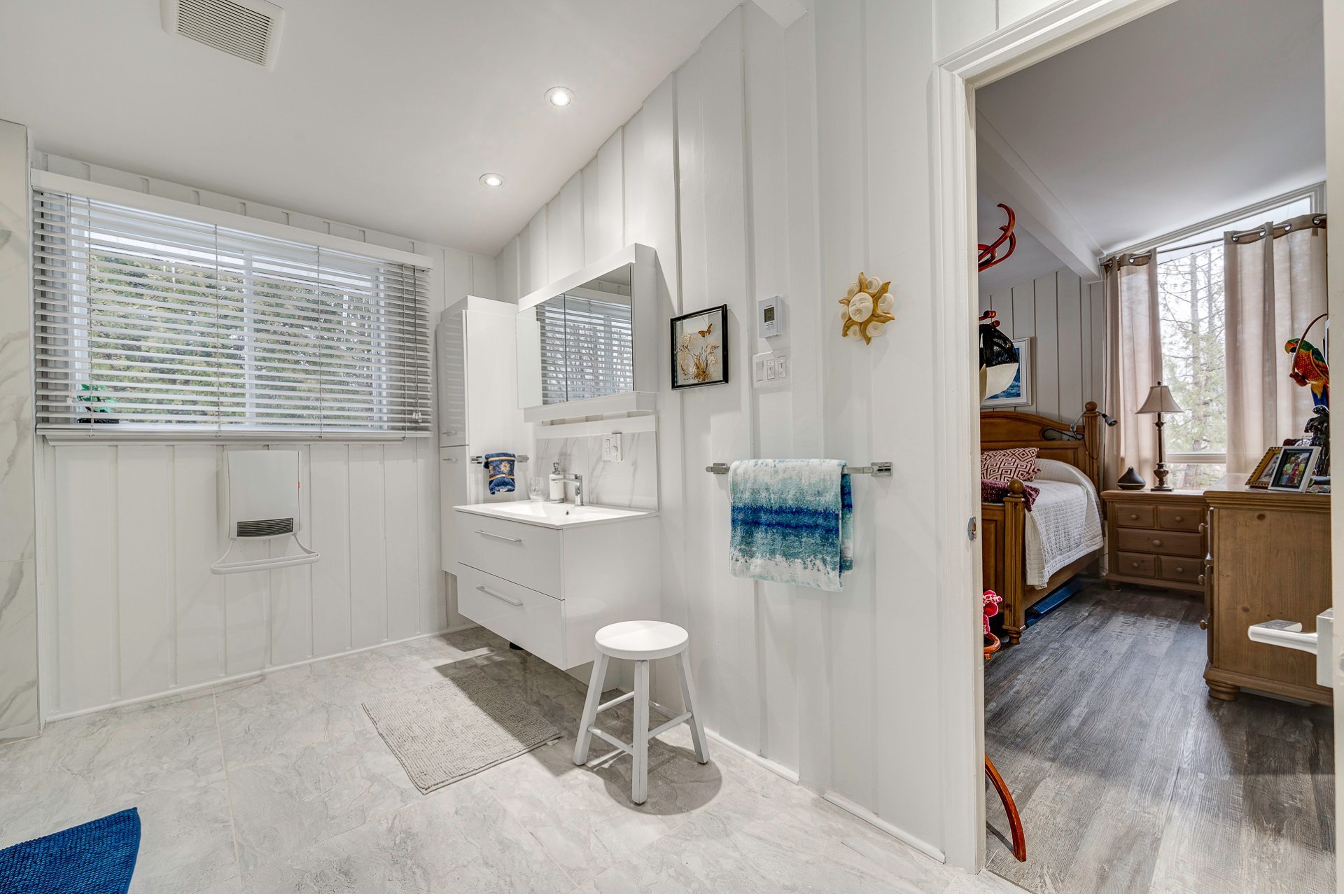 Salle de bains