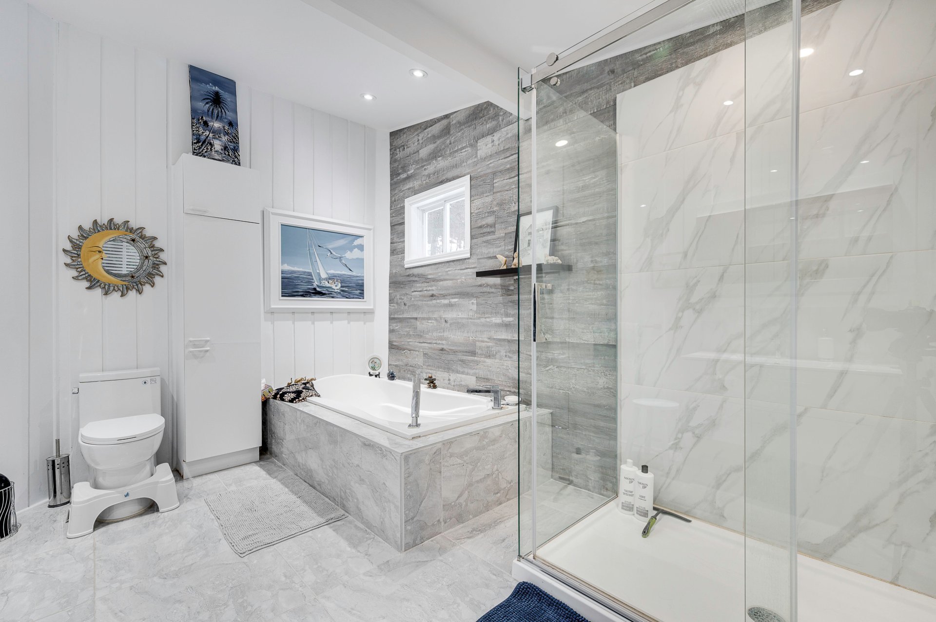 Salle de bains