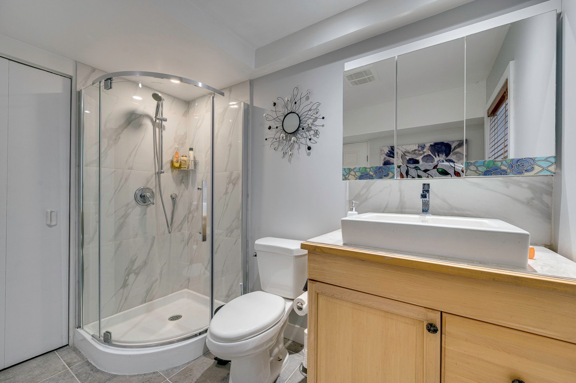 Salle de bains
