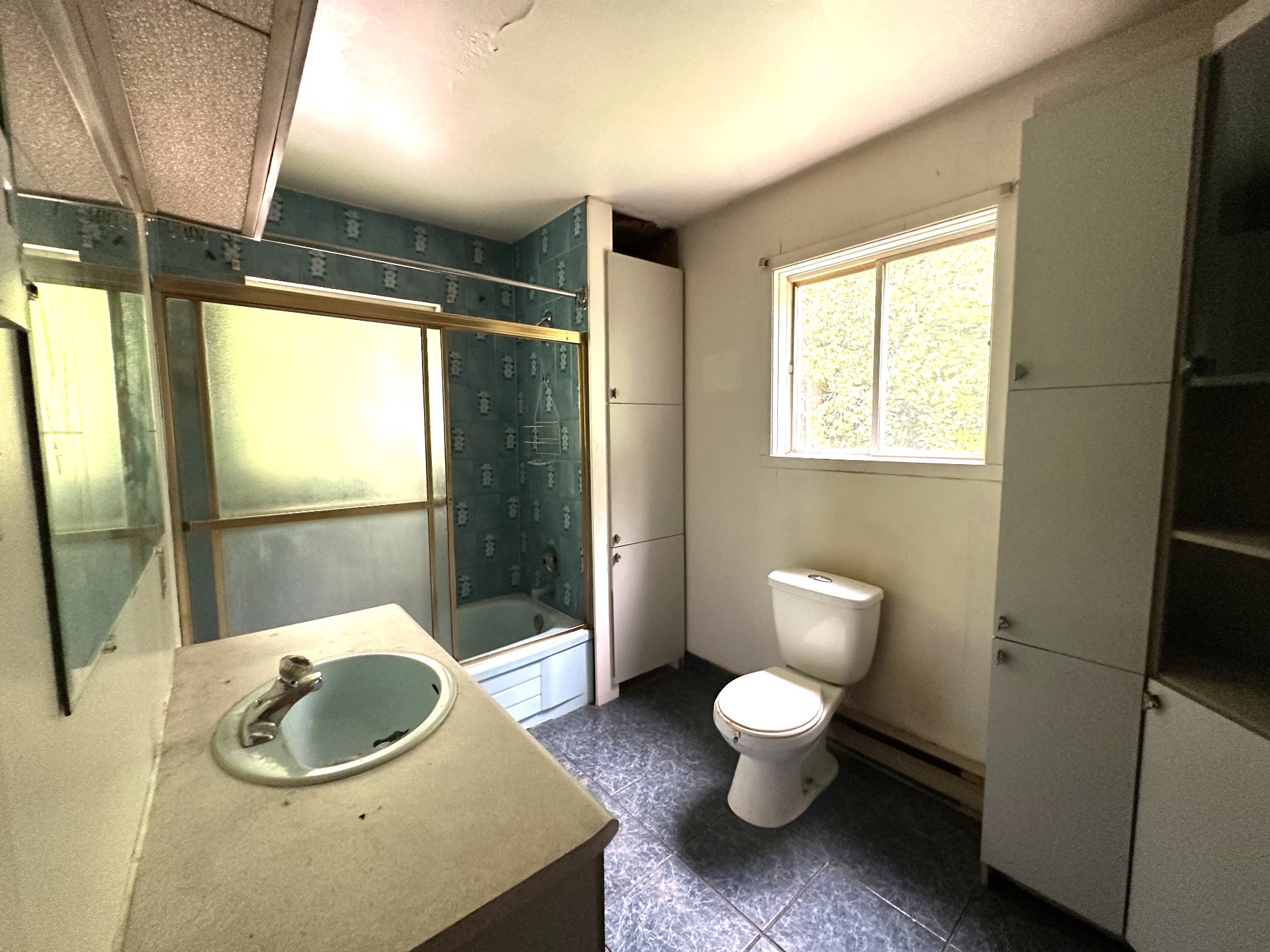 Salle de bains