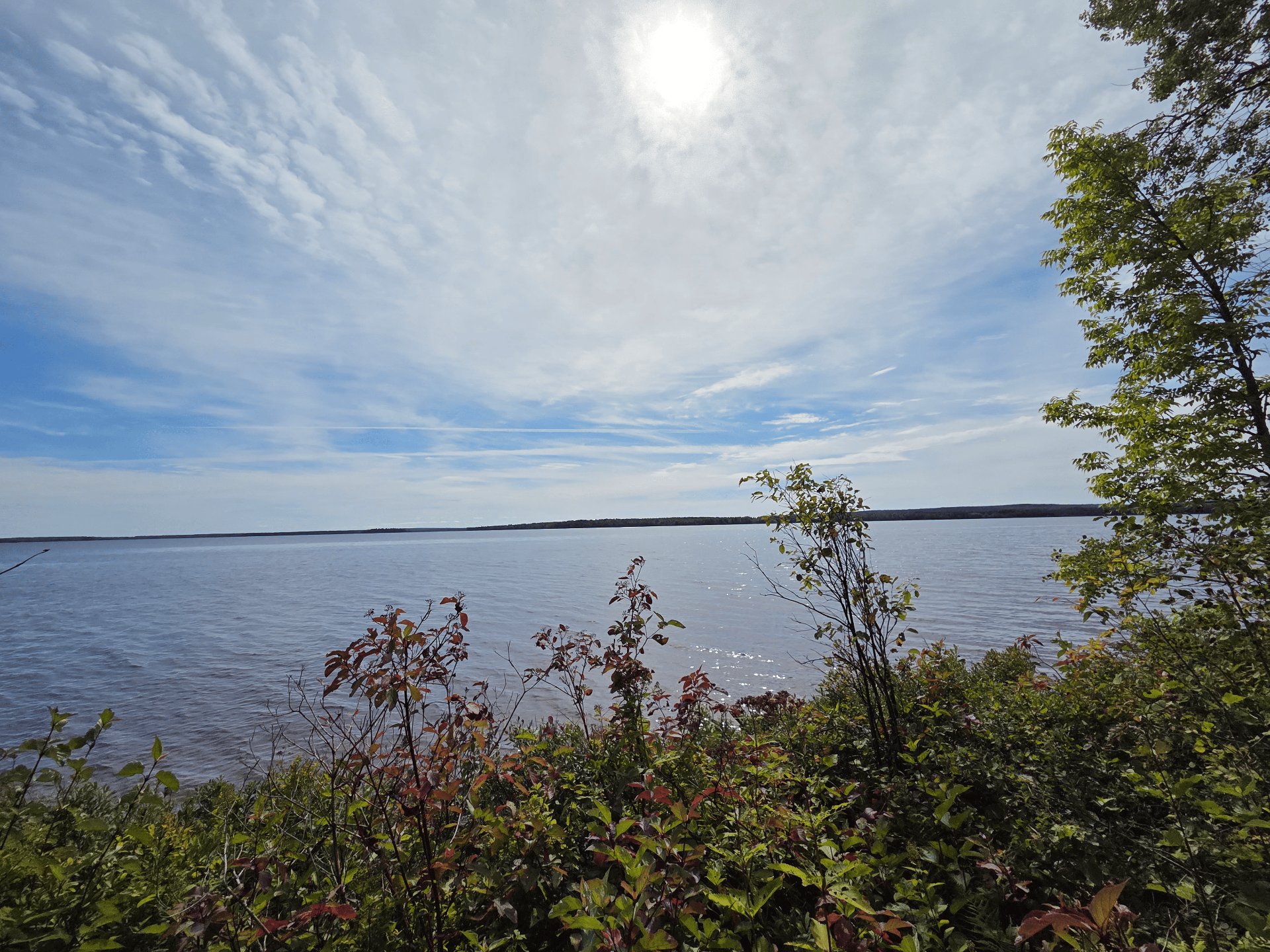 Water view