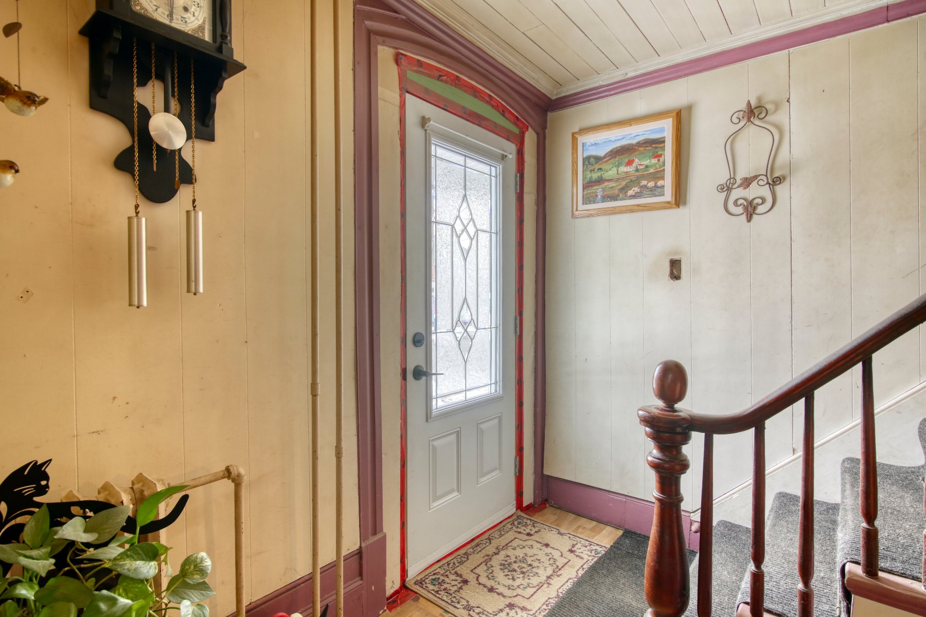 Hall d'entrée/Vestibule