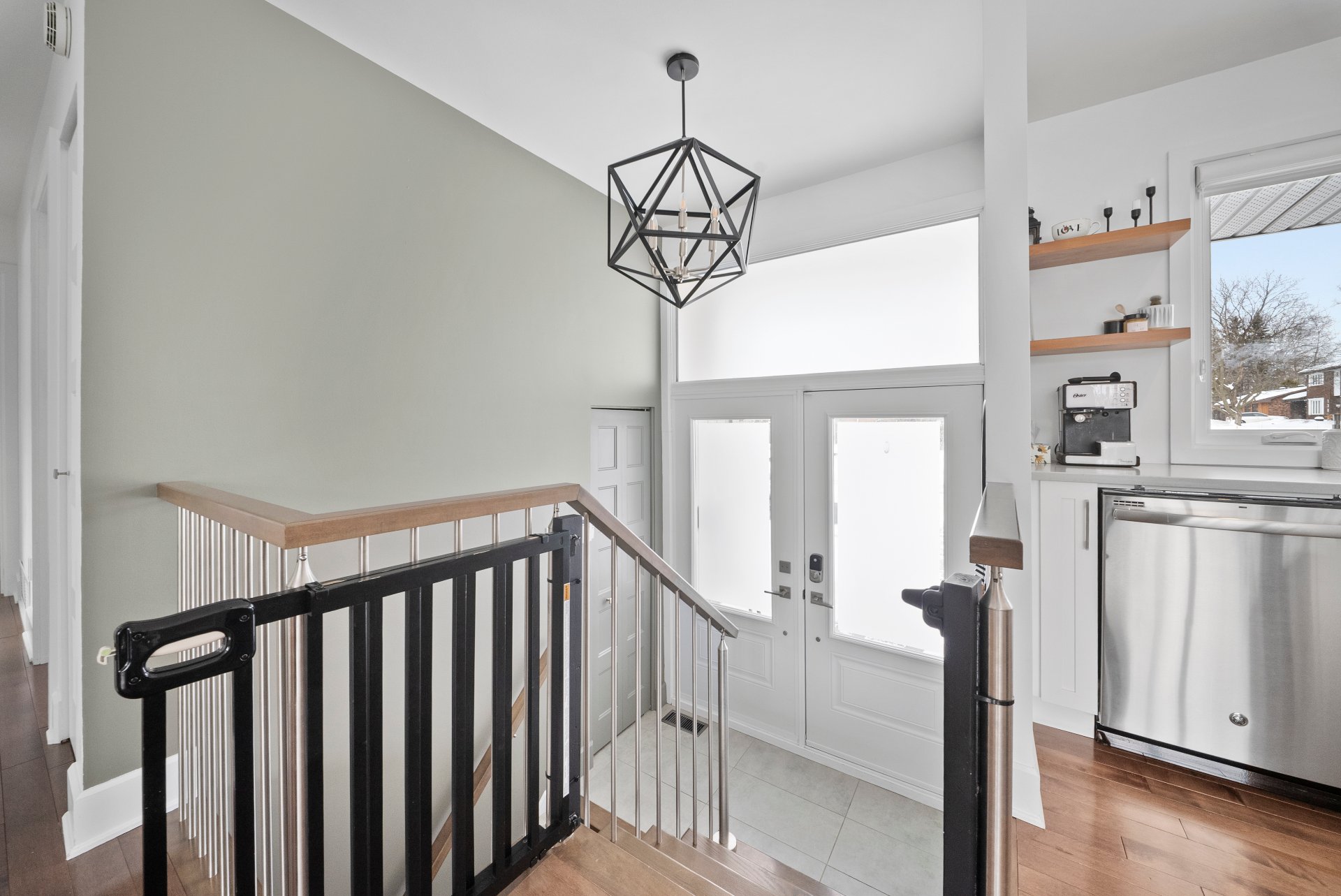 Hall d'entrée/Vestibule