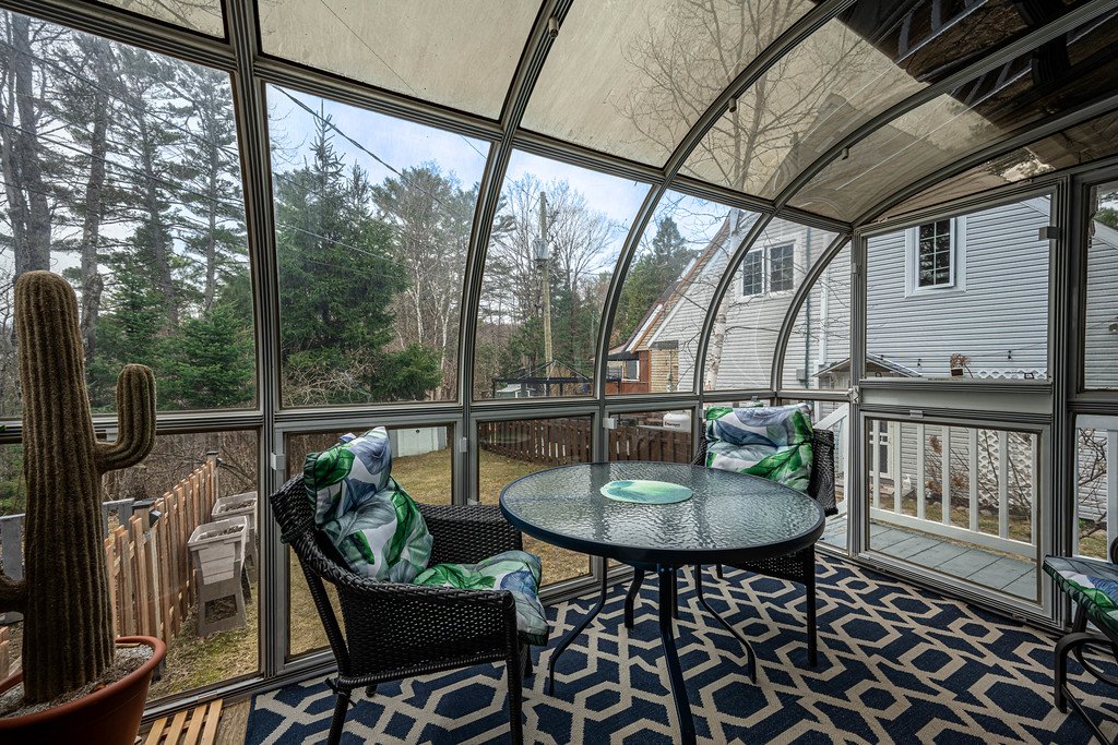 Solarium/Sunroom