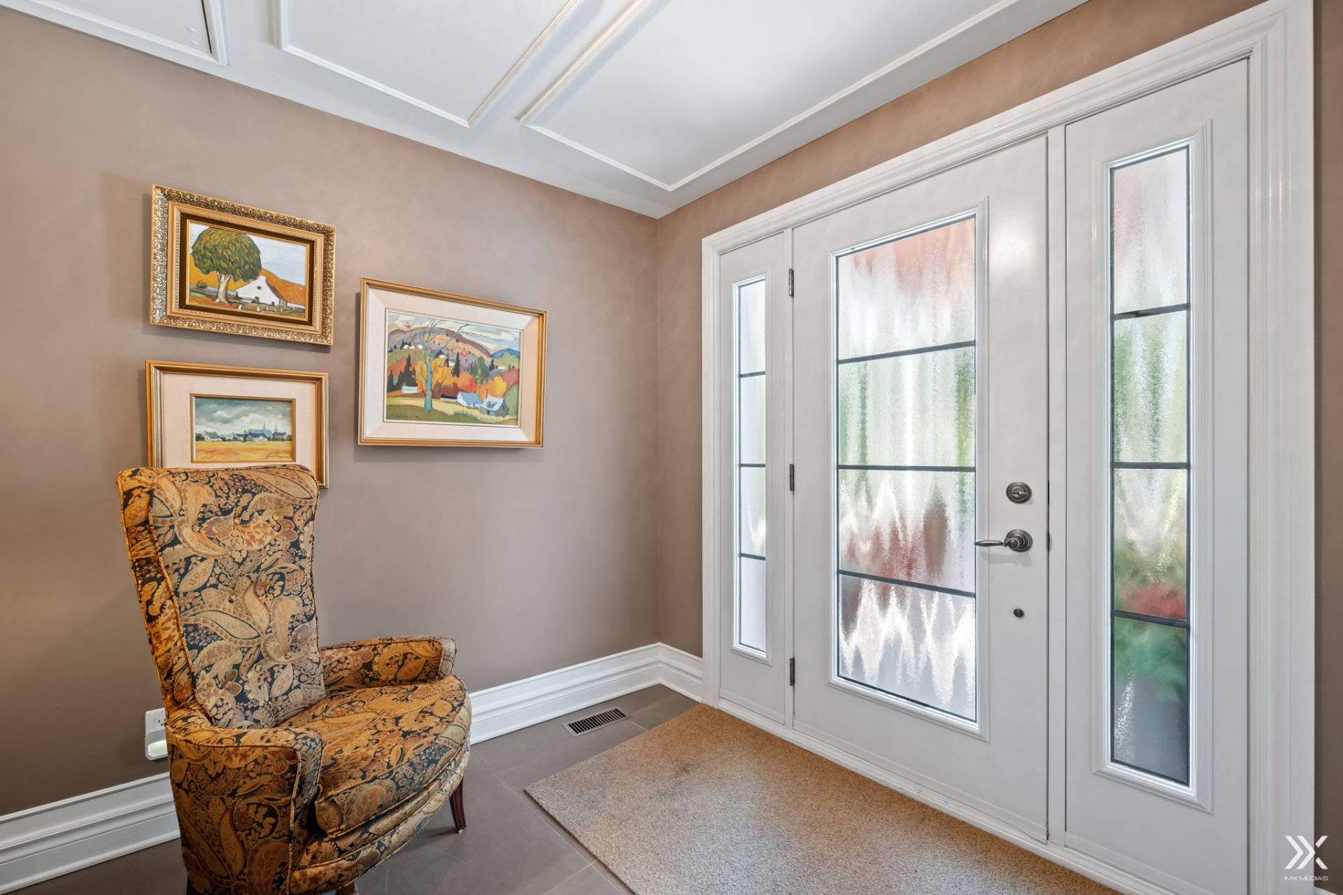 Hall d'entrée/Vestibule