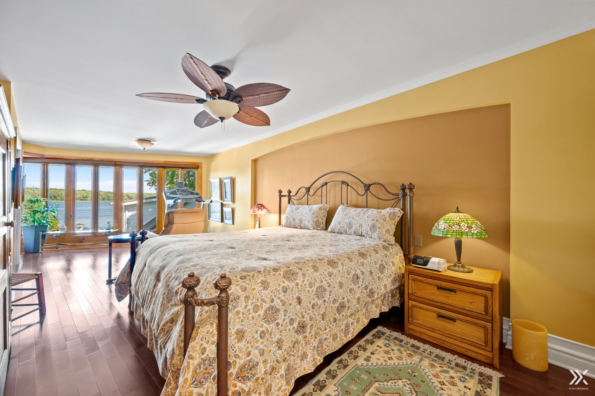 Chambre à coucher principale