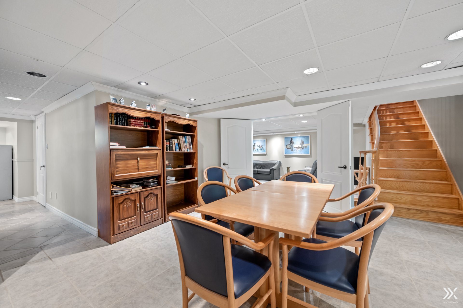 Salle familiale