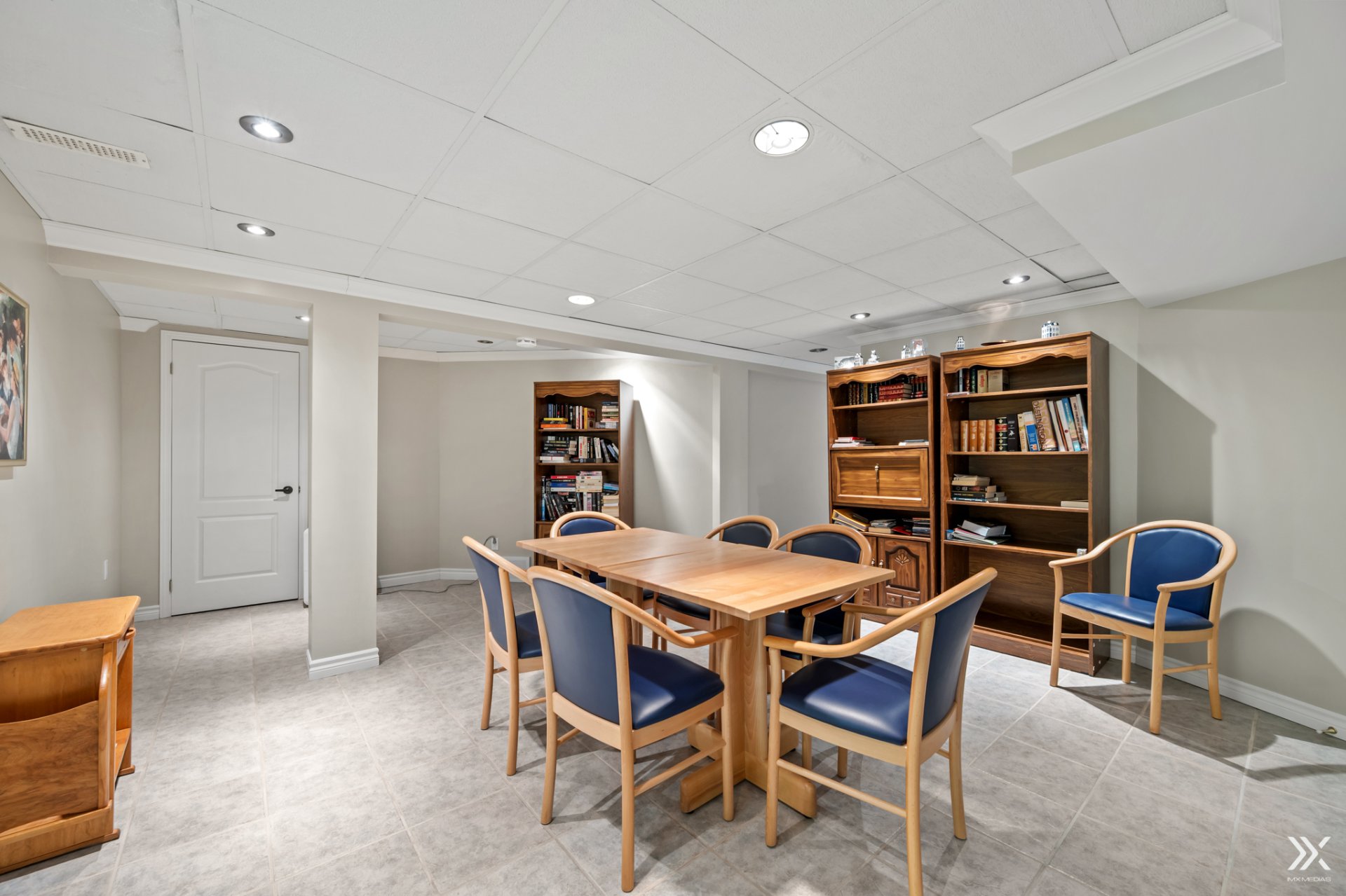 Salle familiale