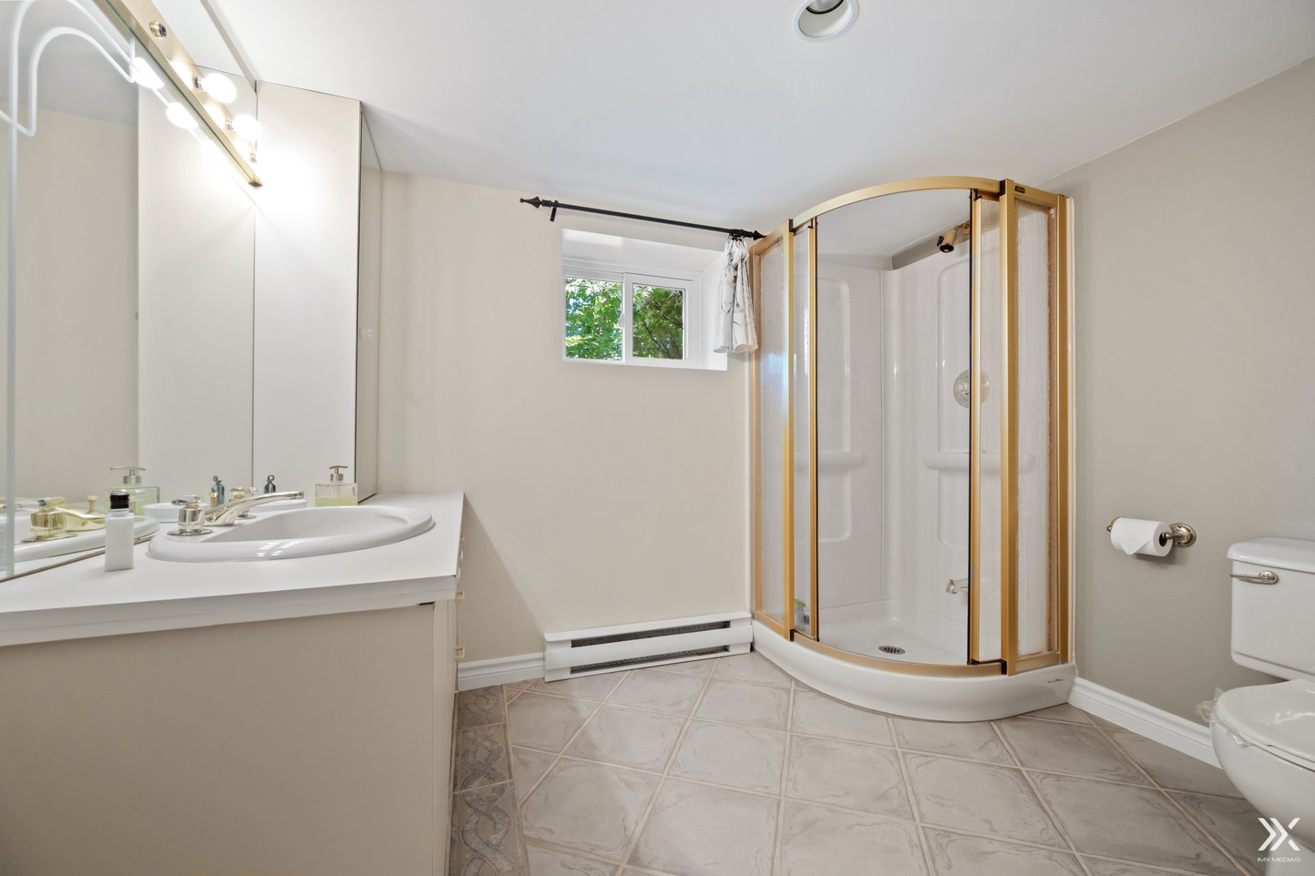Salle de bains
