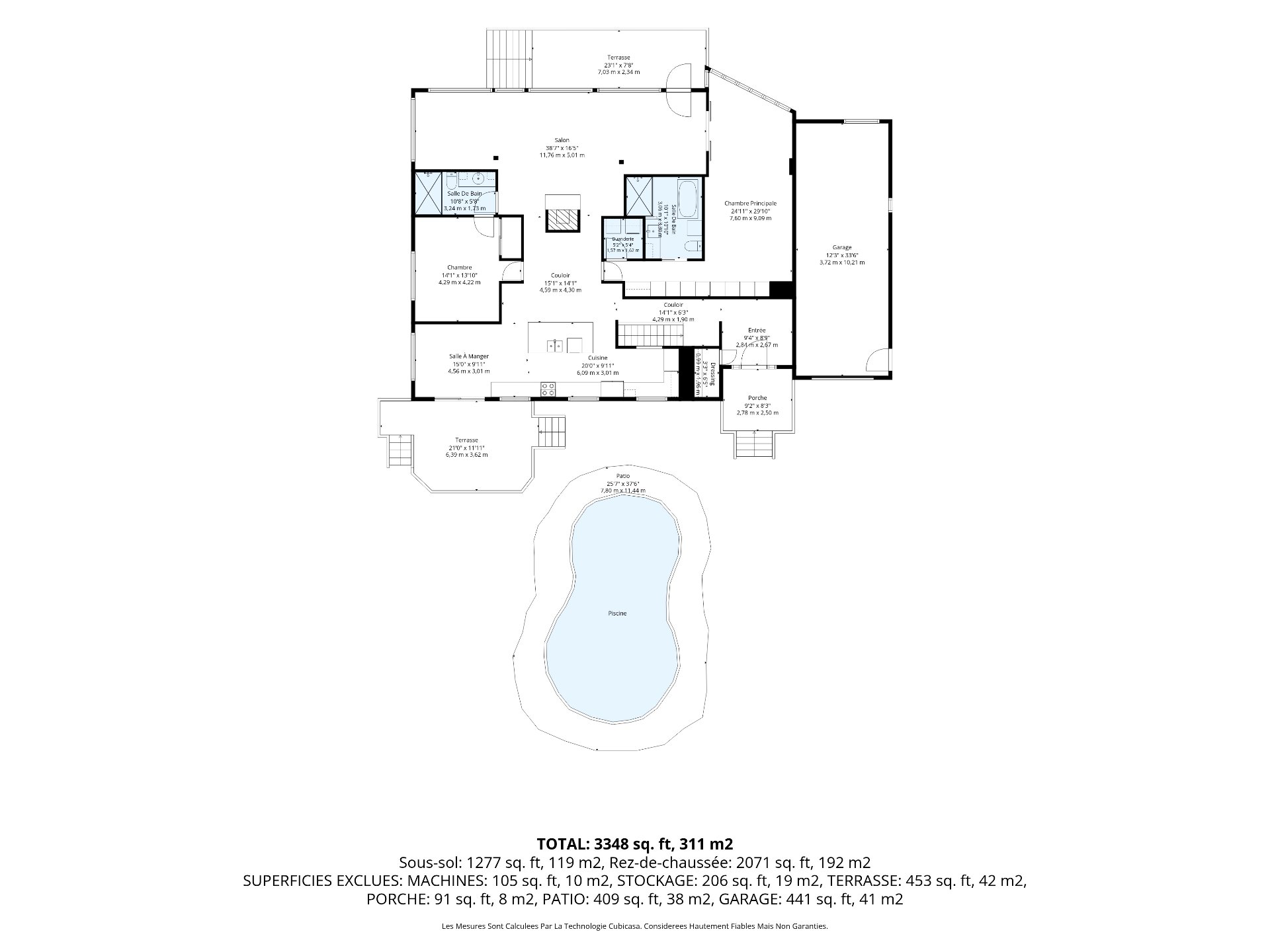 Plan (croquis)