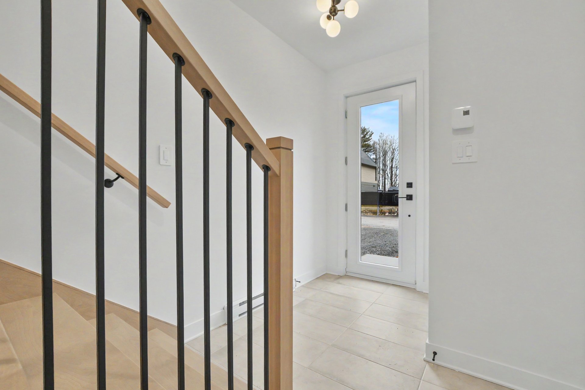 Hall d'entrée/Vestibule