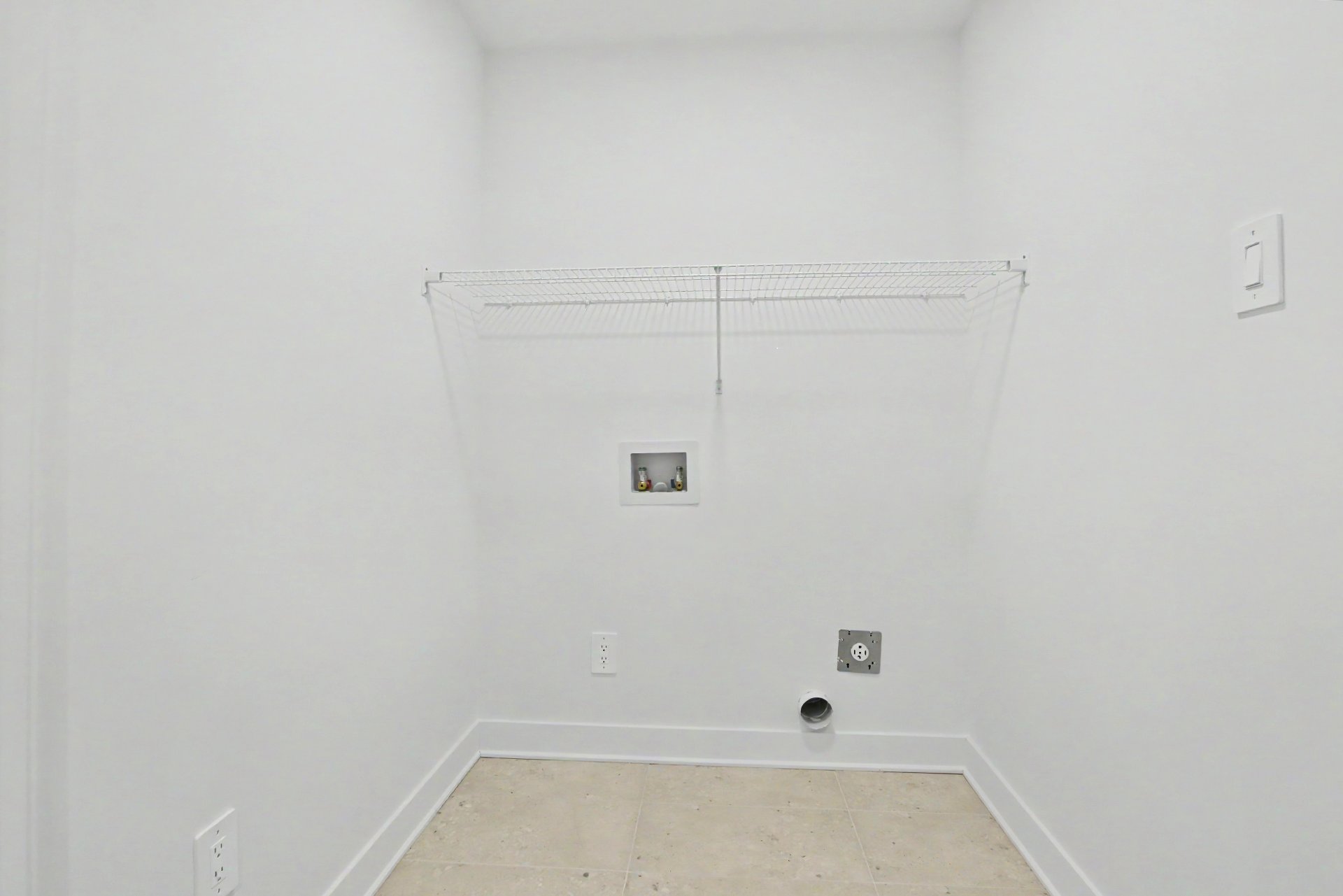 Salle de lavage