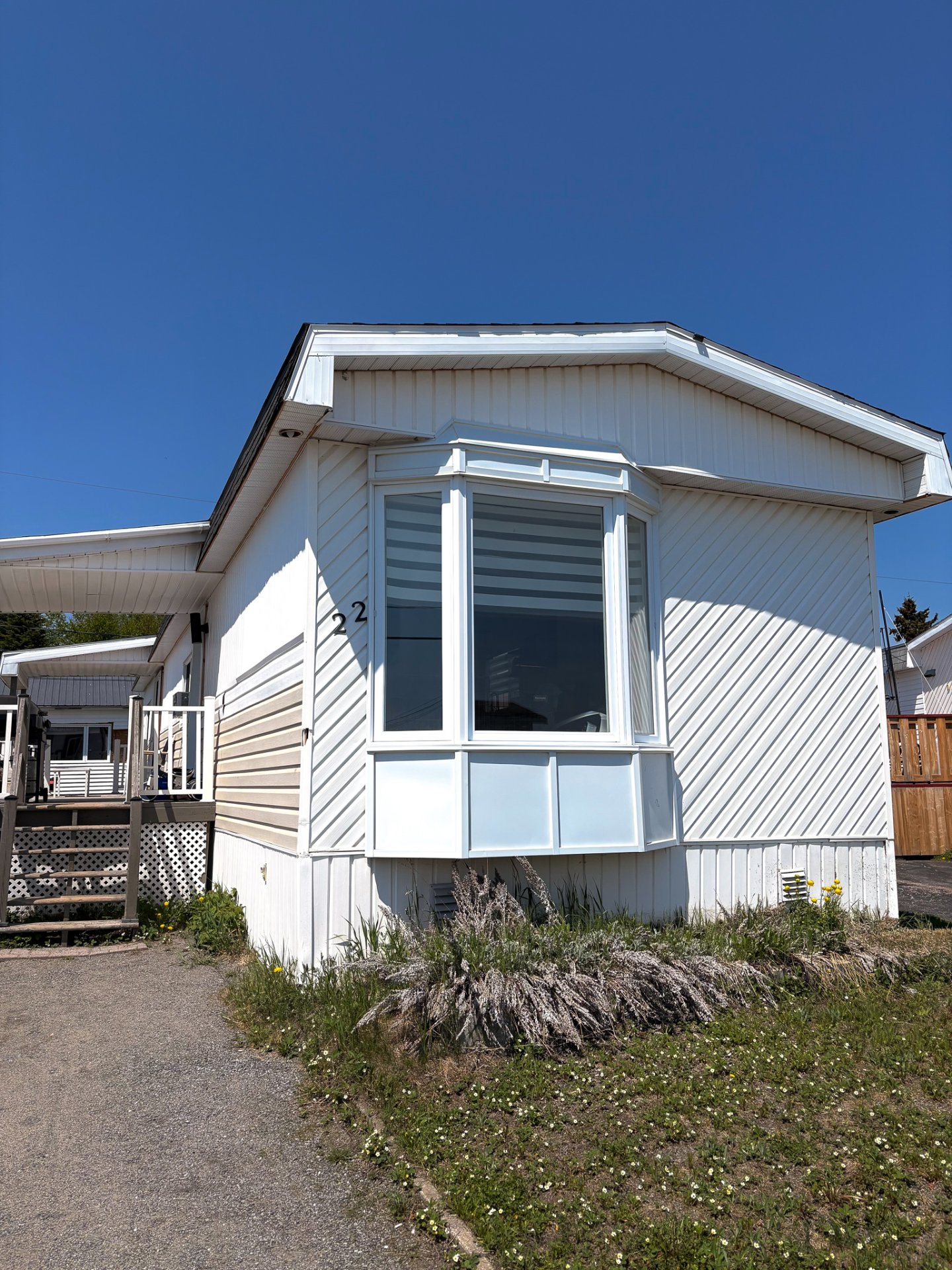 Frontage