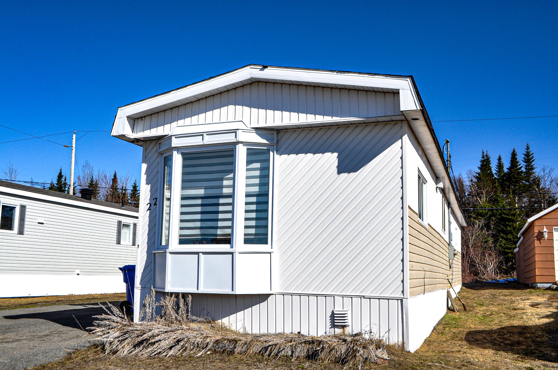 Frontage