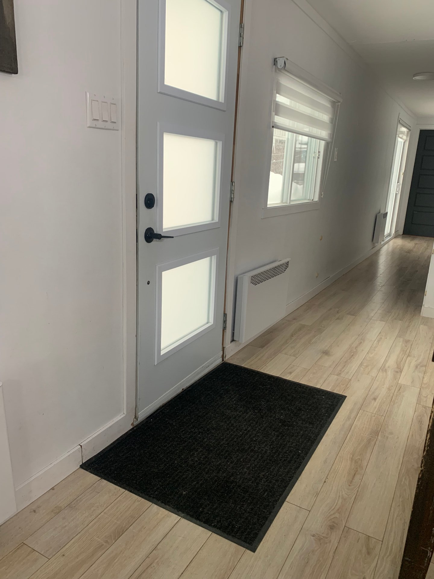 Passageway