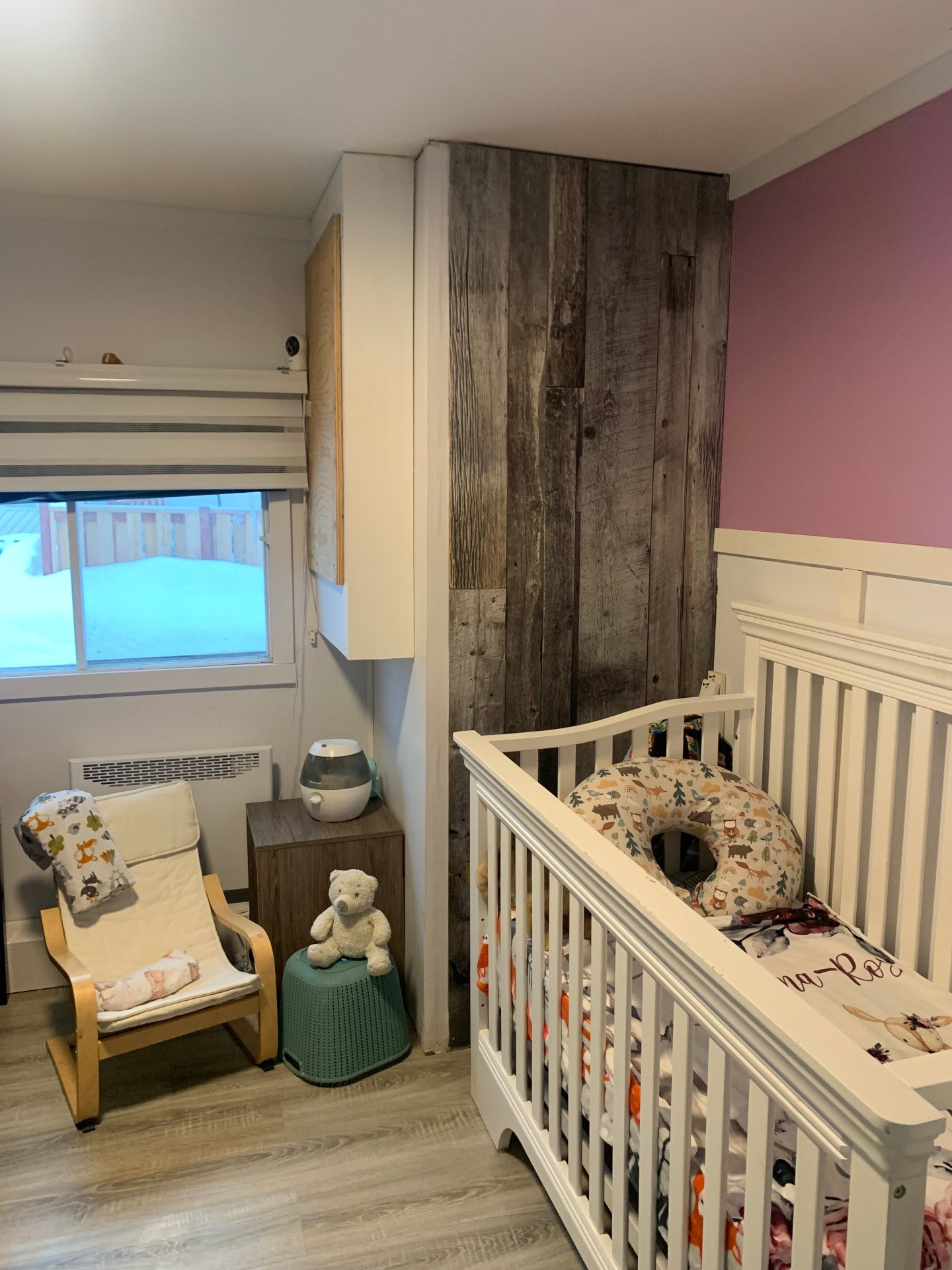 Chambre à coucher