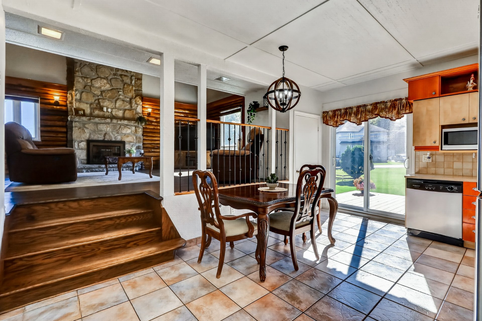 Dining room