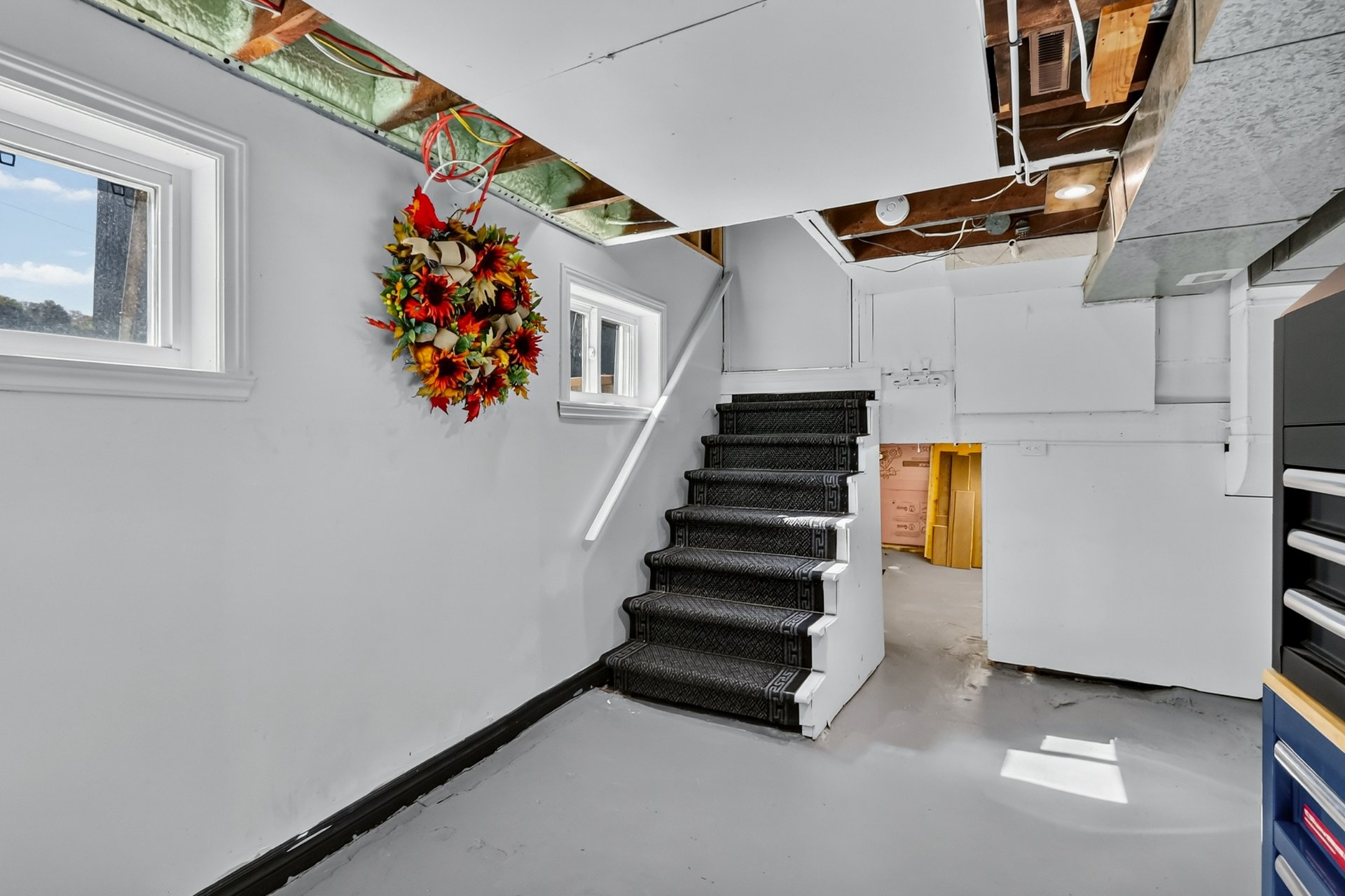 Basement