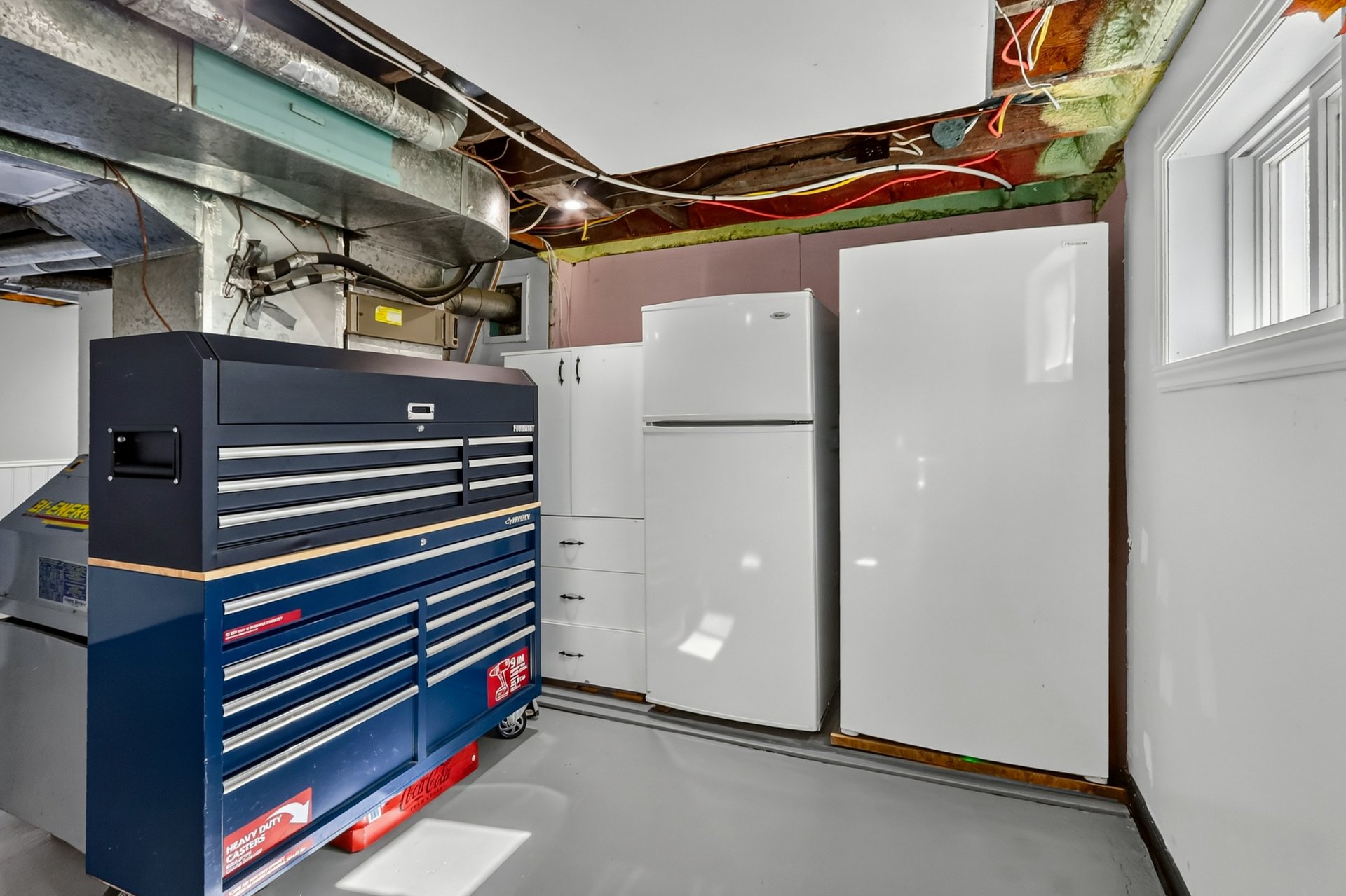 Basement