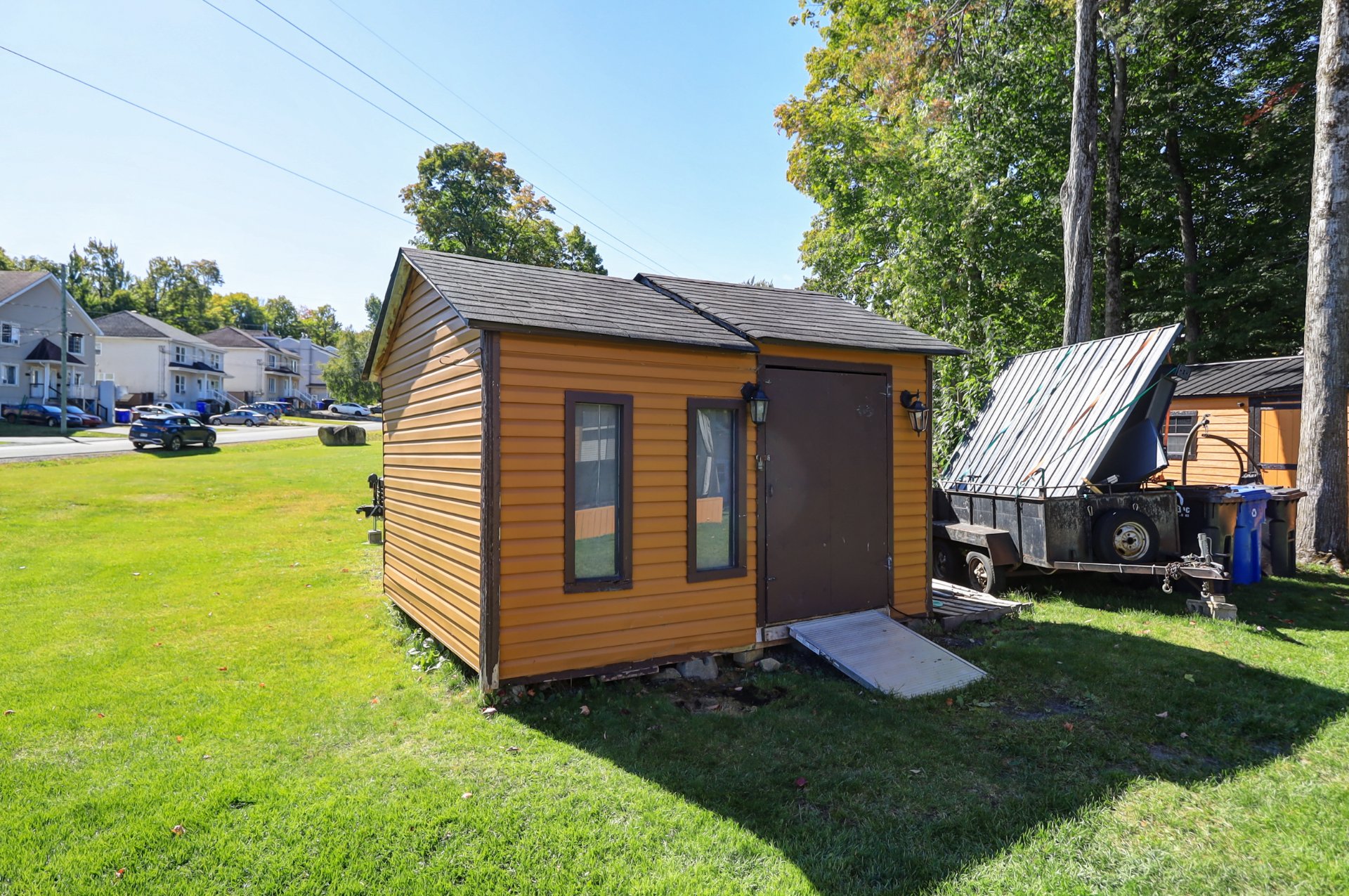 Shed