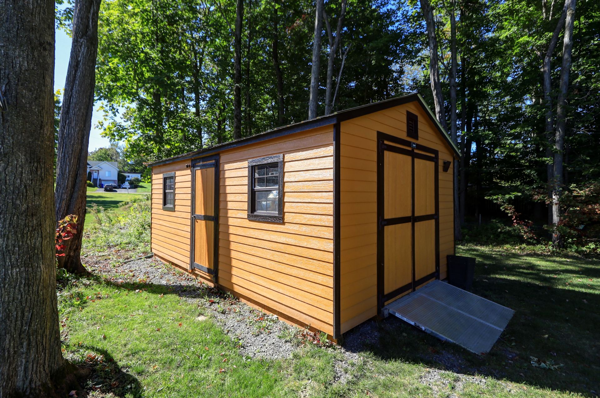 Shed
