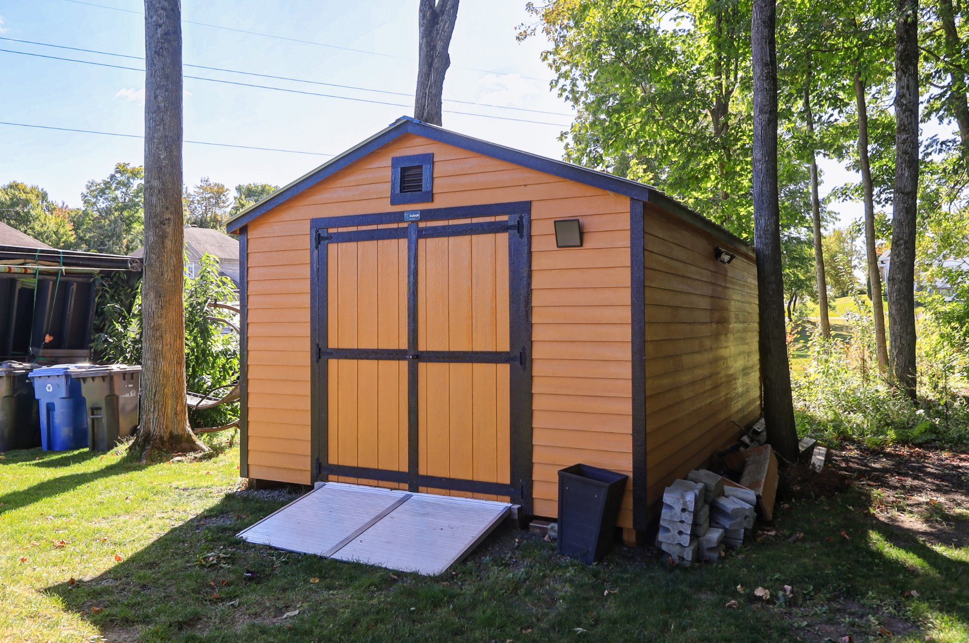 Shed