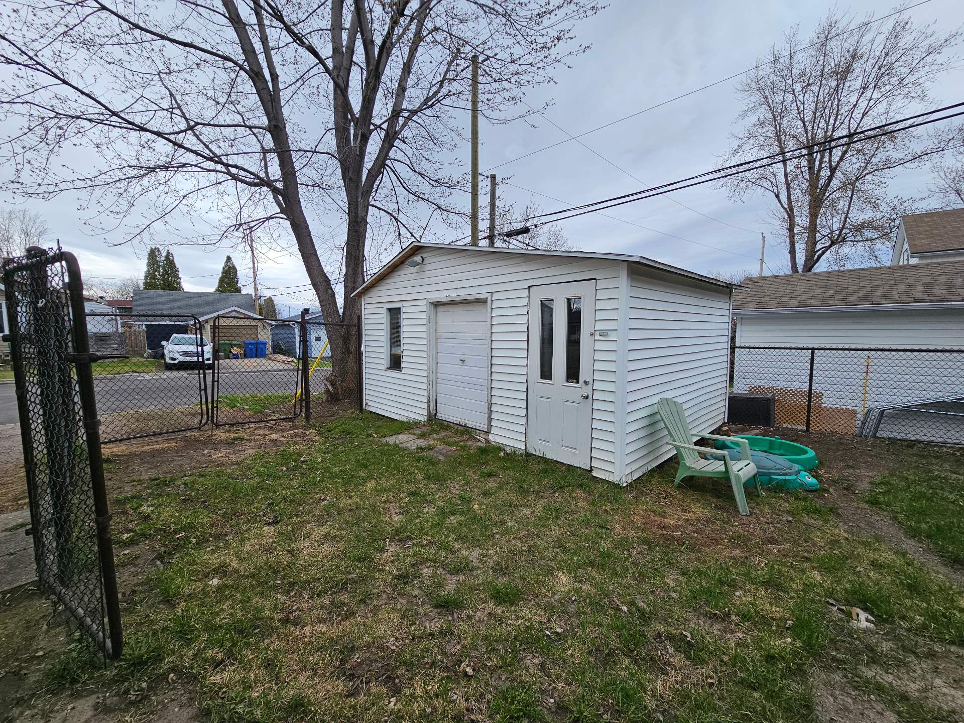 Shed