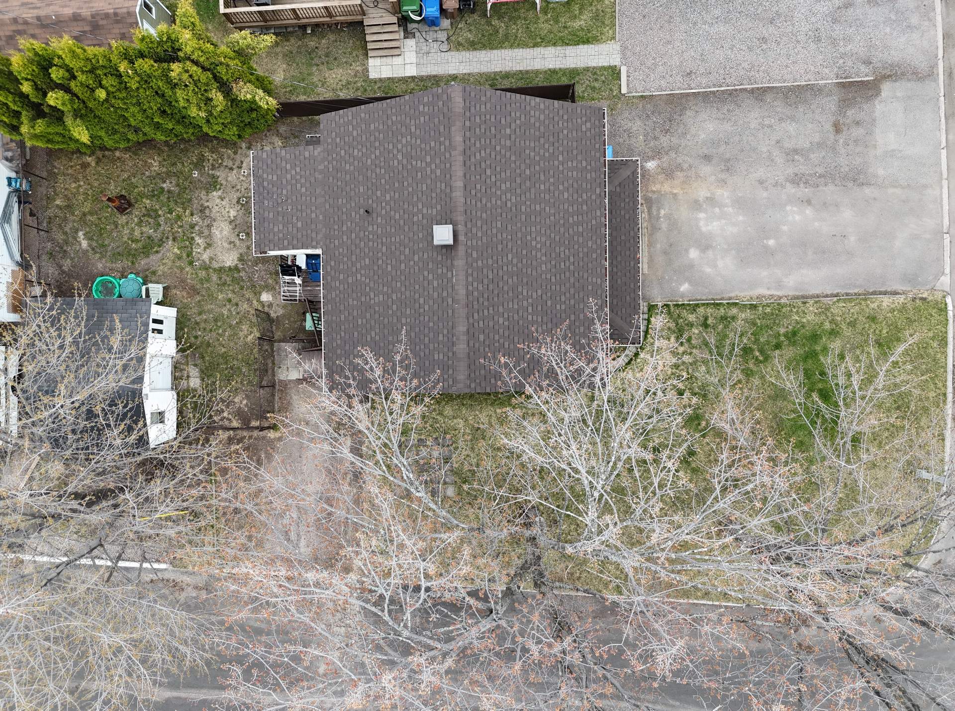 Aerial photo