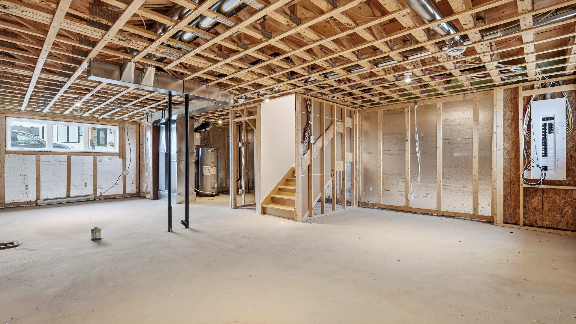 Basement