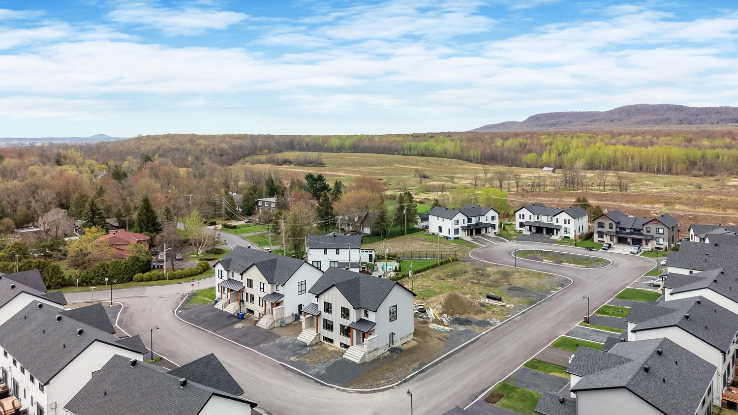 Aerial photo