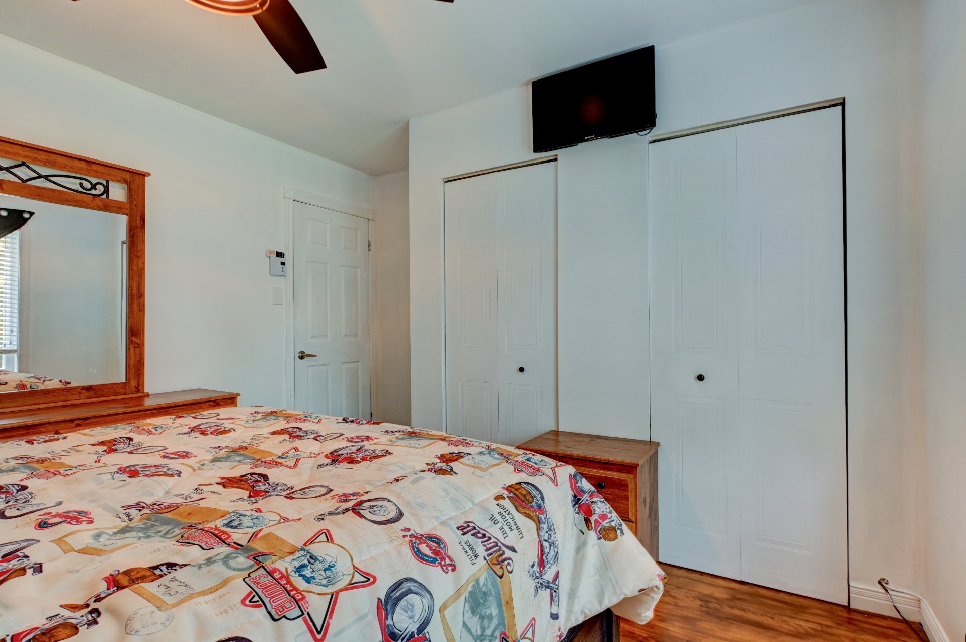 Chambre à coucher principale