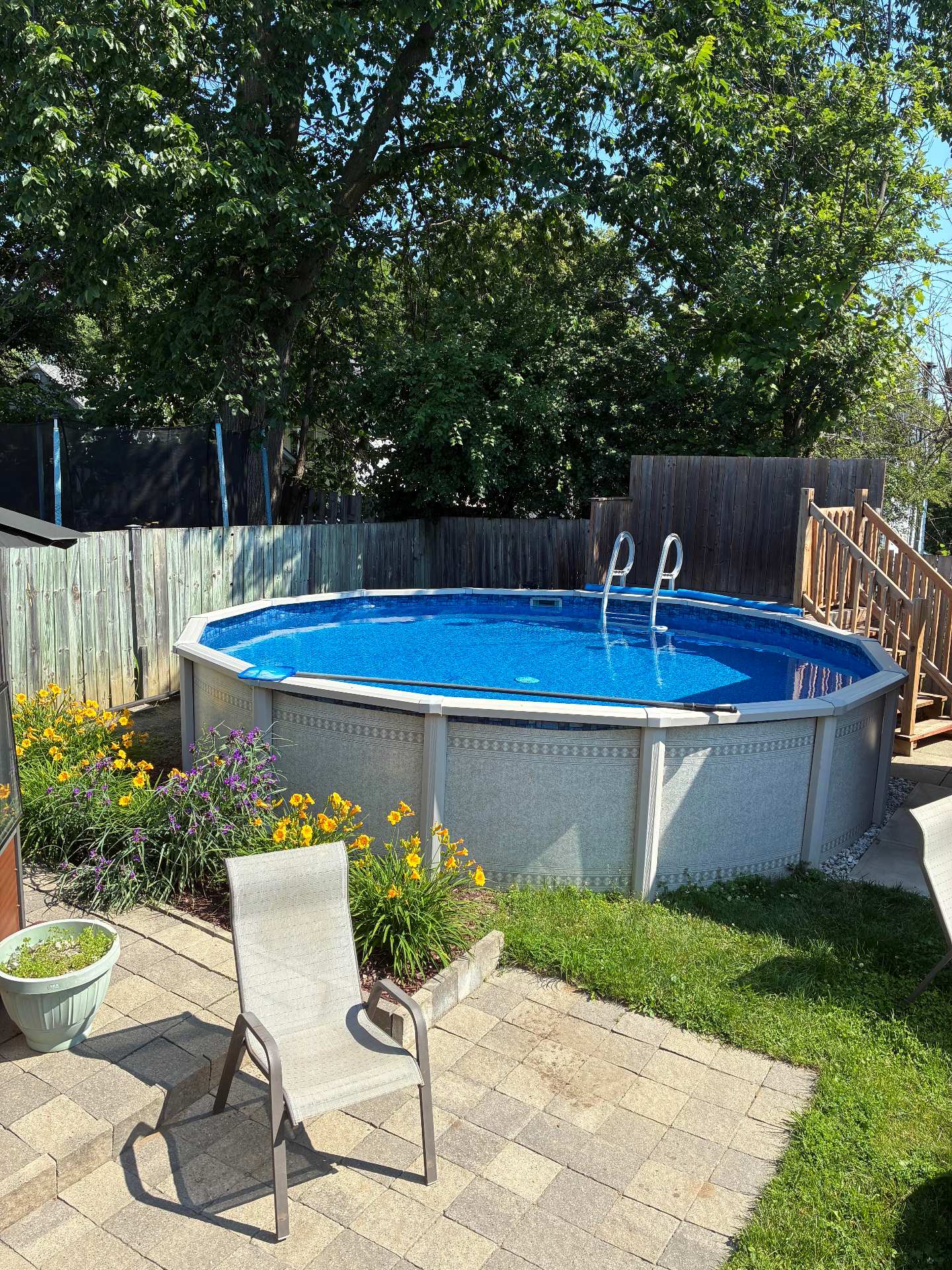 Piscine