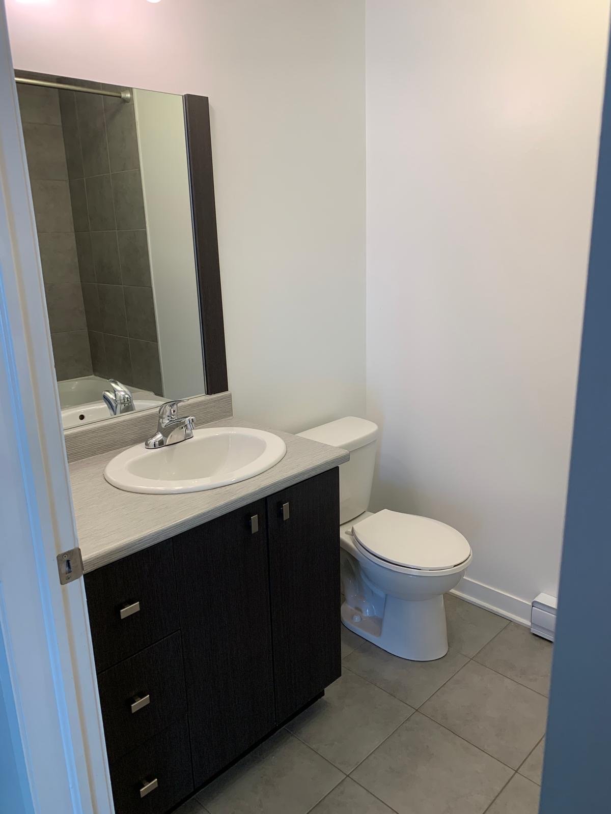 Salle de bains