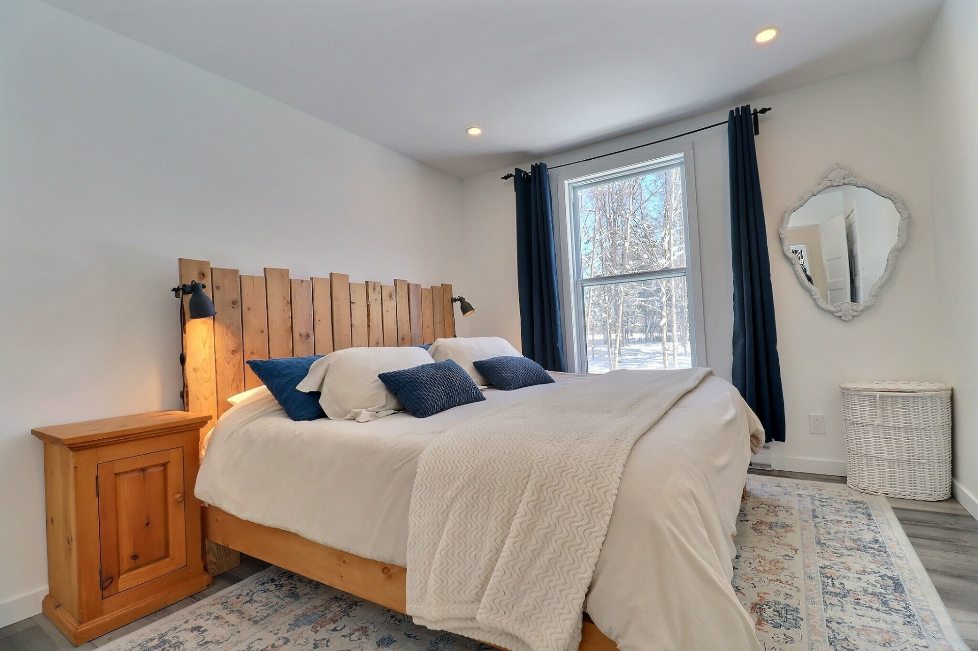 Chambre à coucher principale