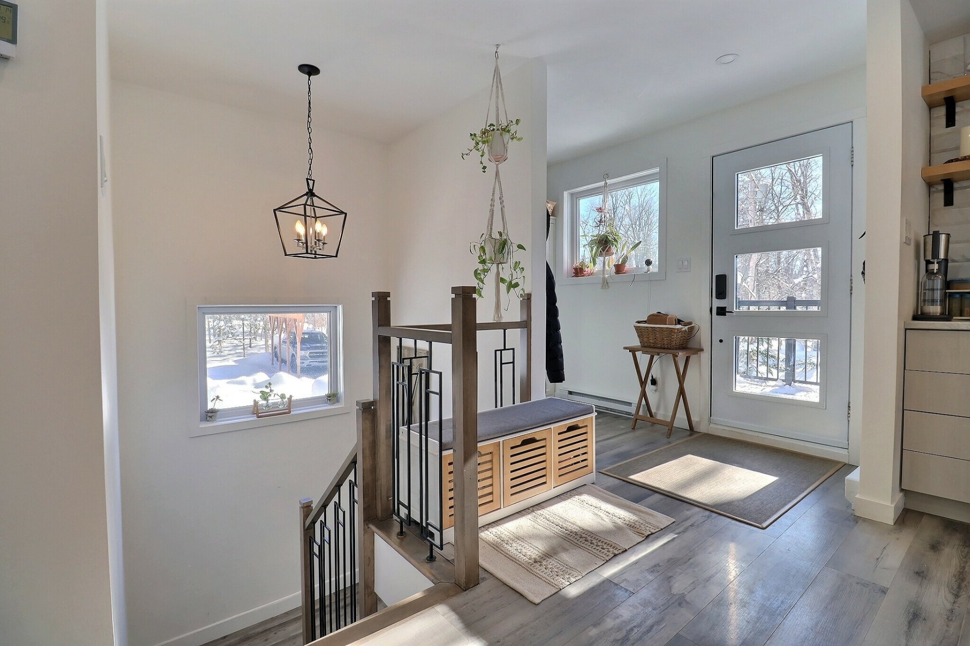 Hall d'entrée/Vestibule