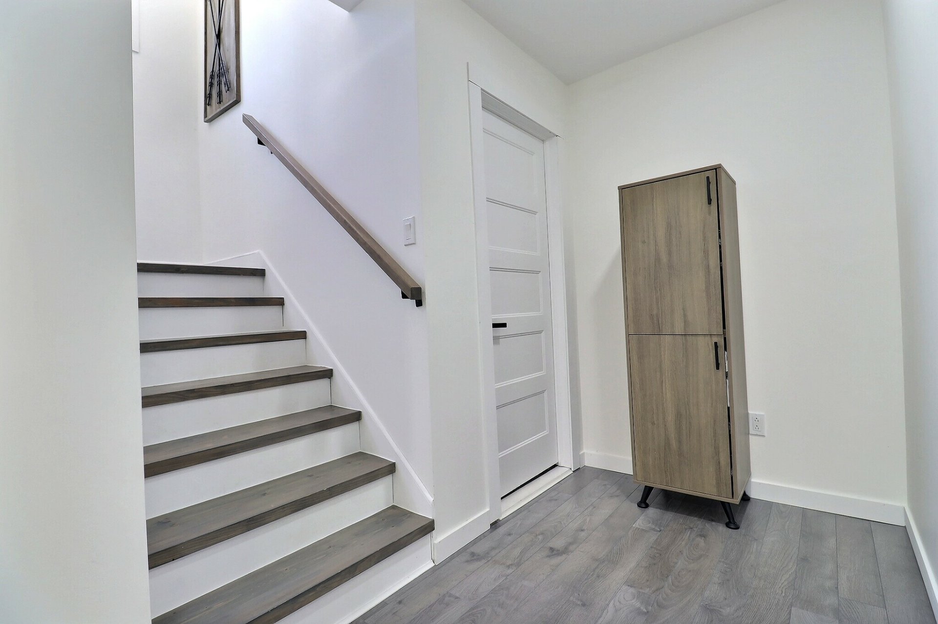 Escalier