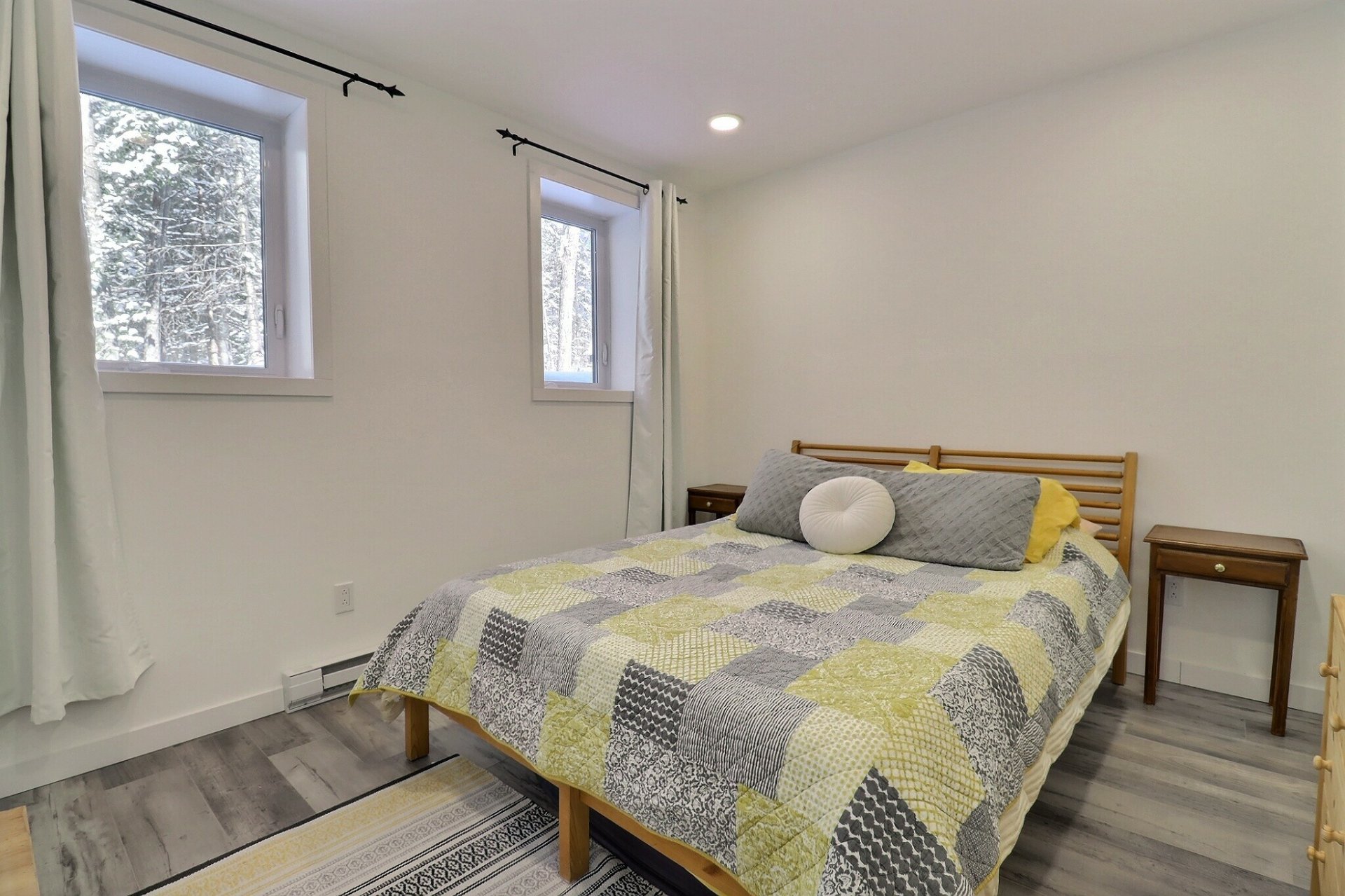 Chambre à coucher