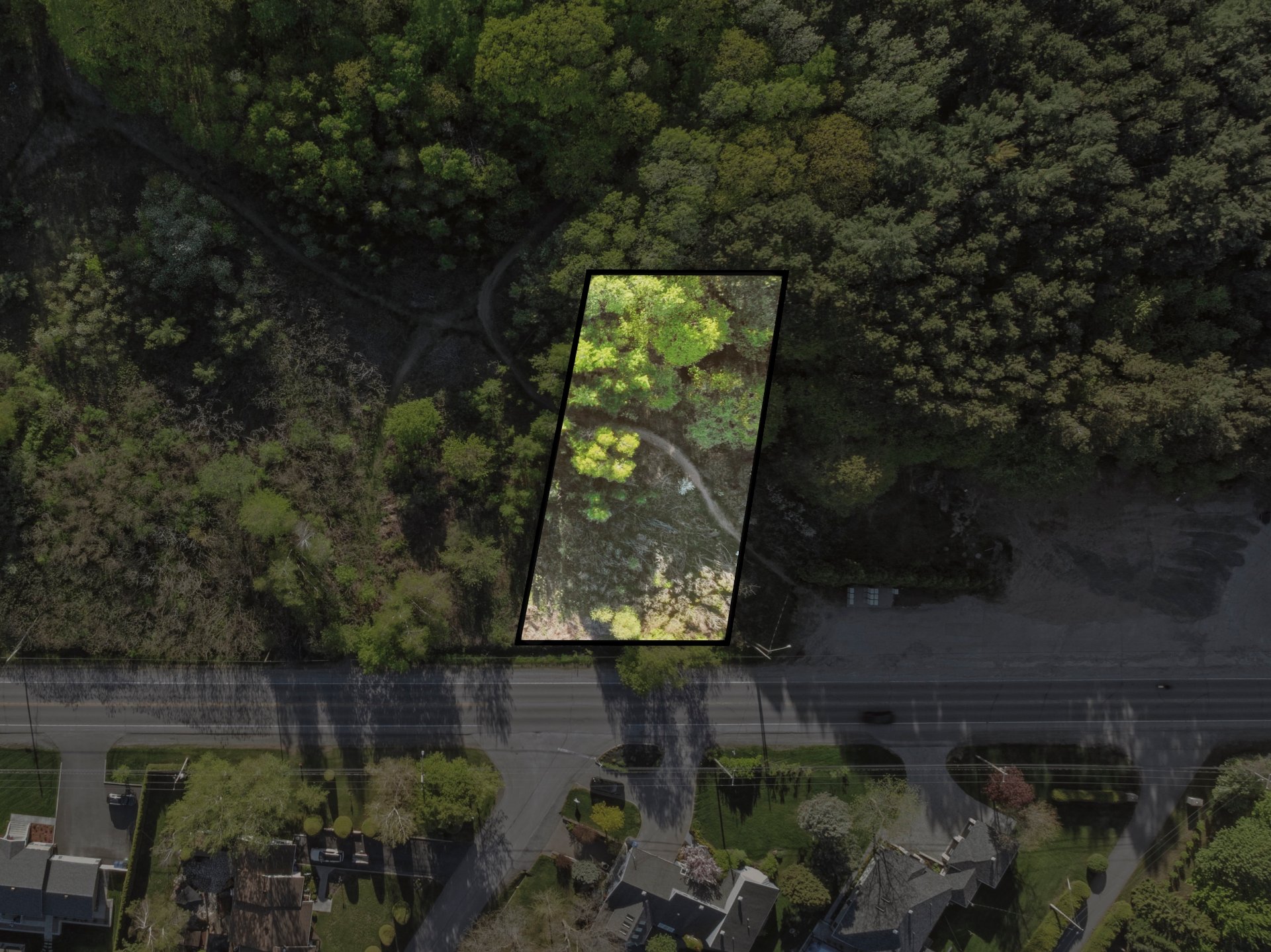 Aerial photo