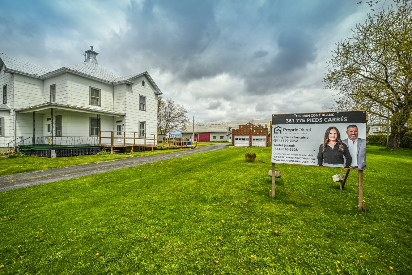 Excellent potentiel de développement