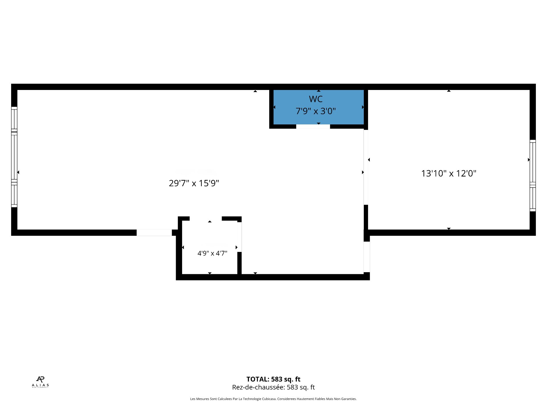 Plan (croquis)