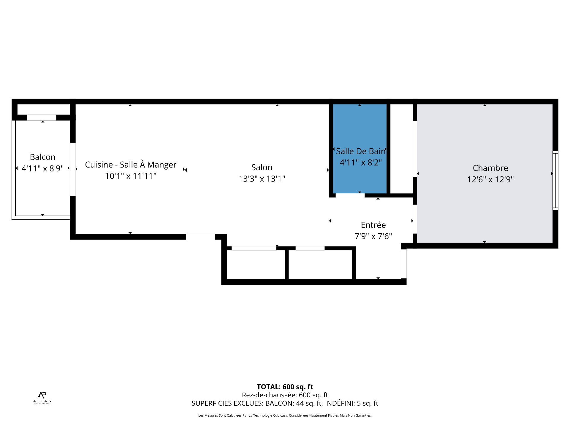 Plan (croquis)