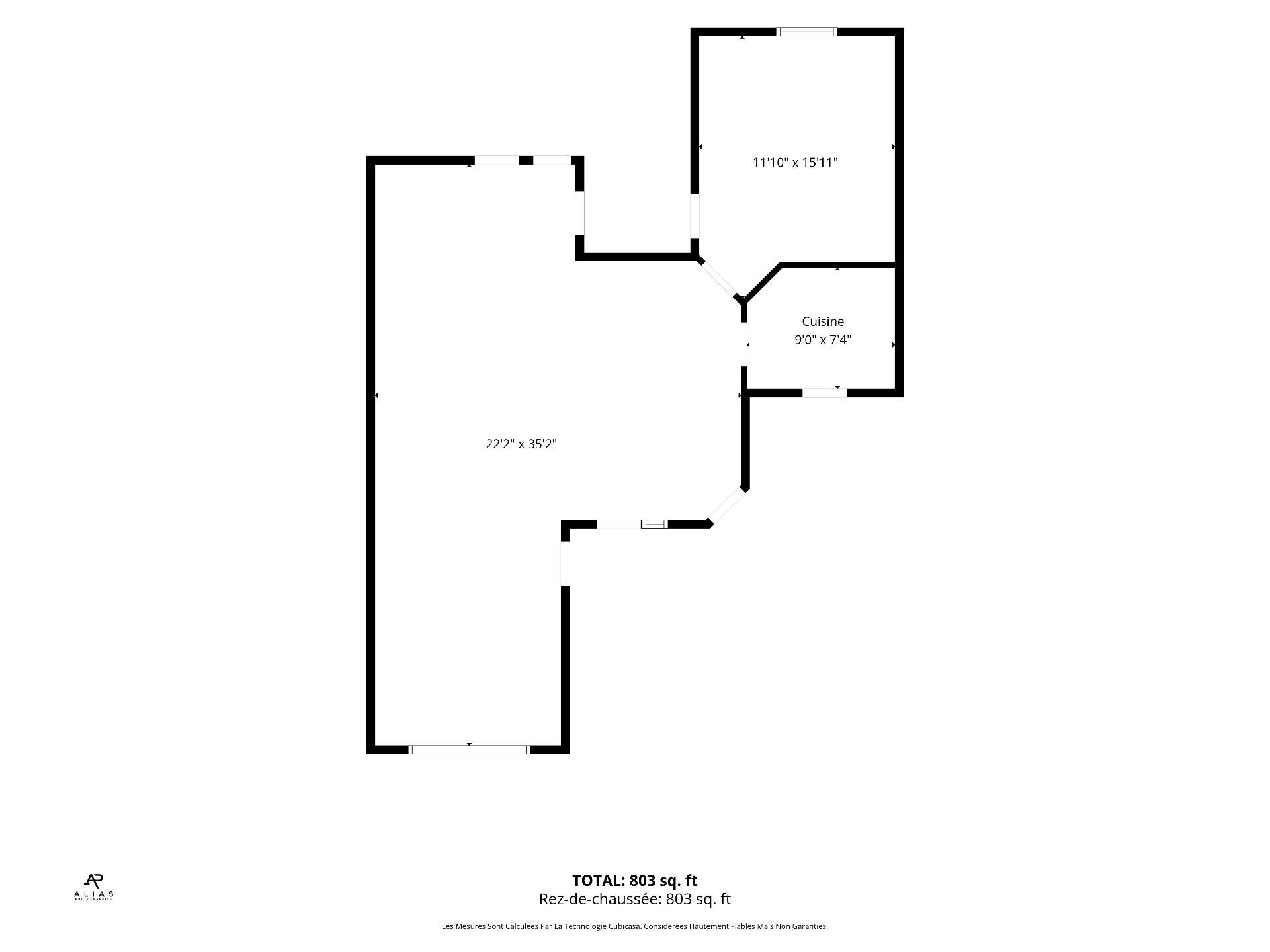 Plan (croquis)