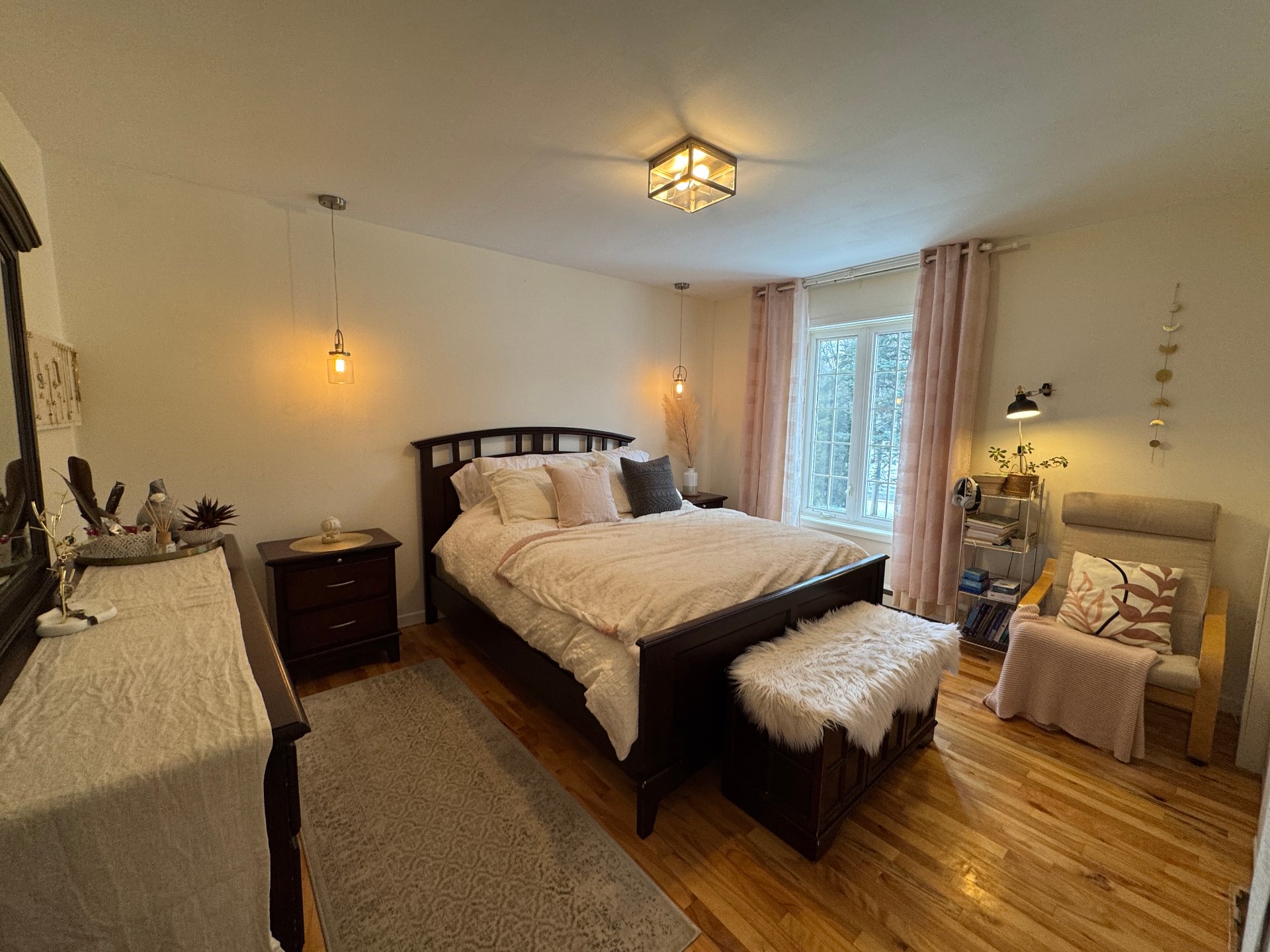 Chambre à coucher principale